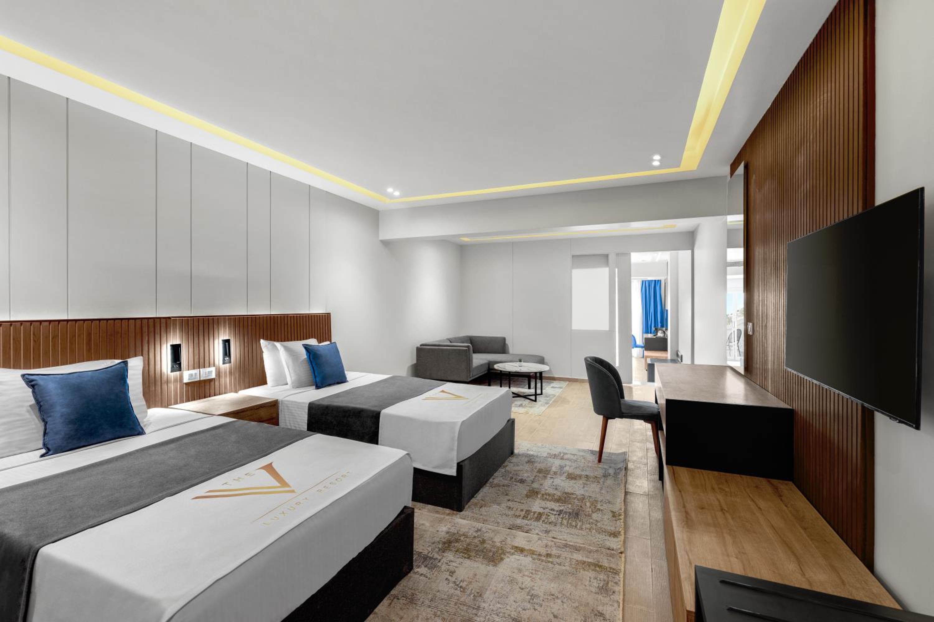 THE V Luxury Resort Sahl Hasheesh