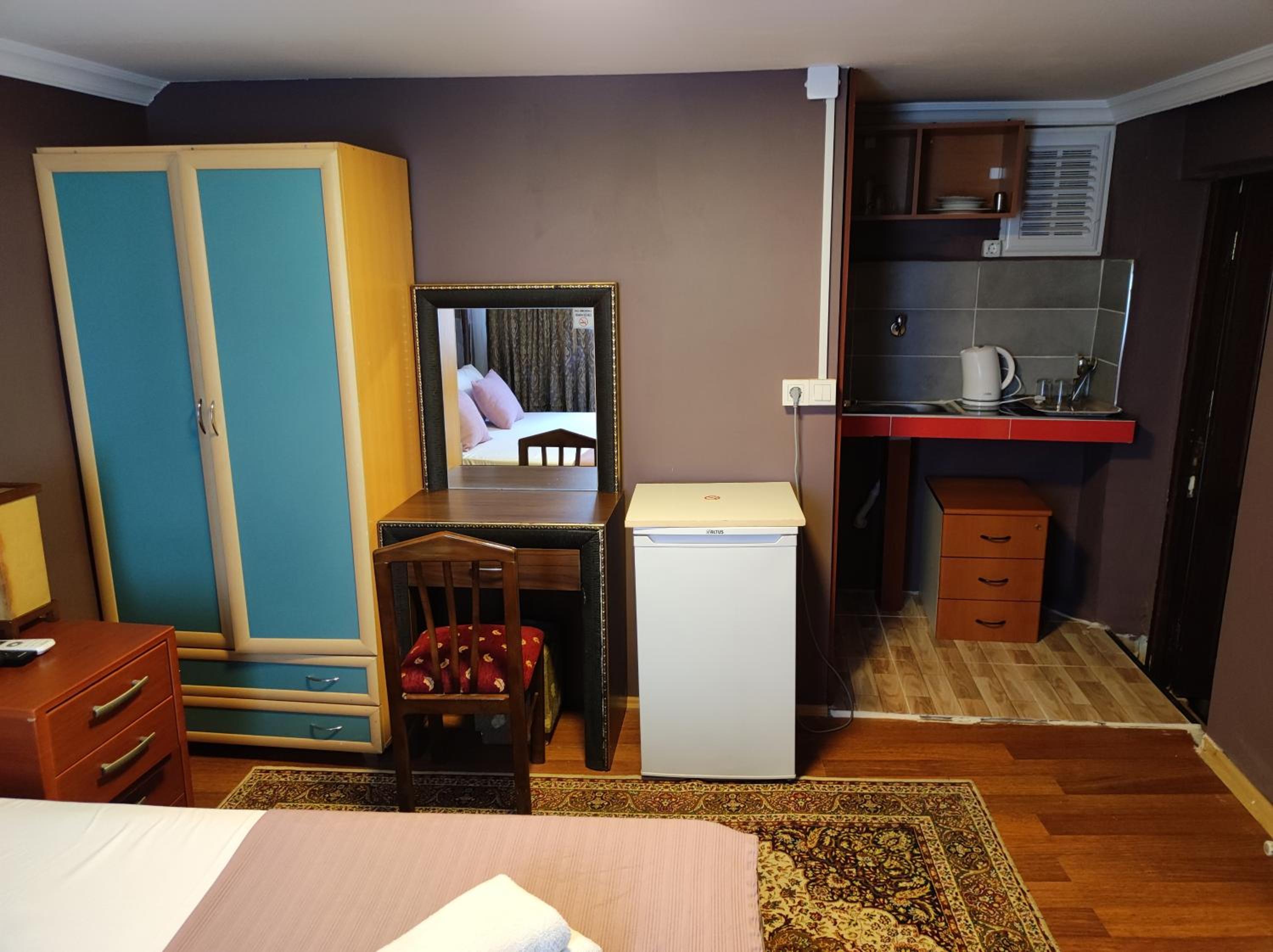 Grey House Apartments & Suites Istanbul