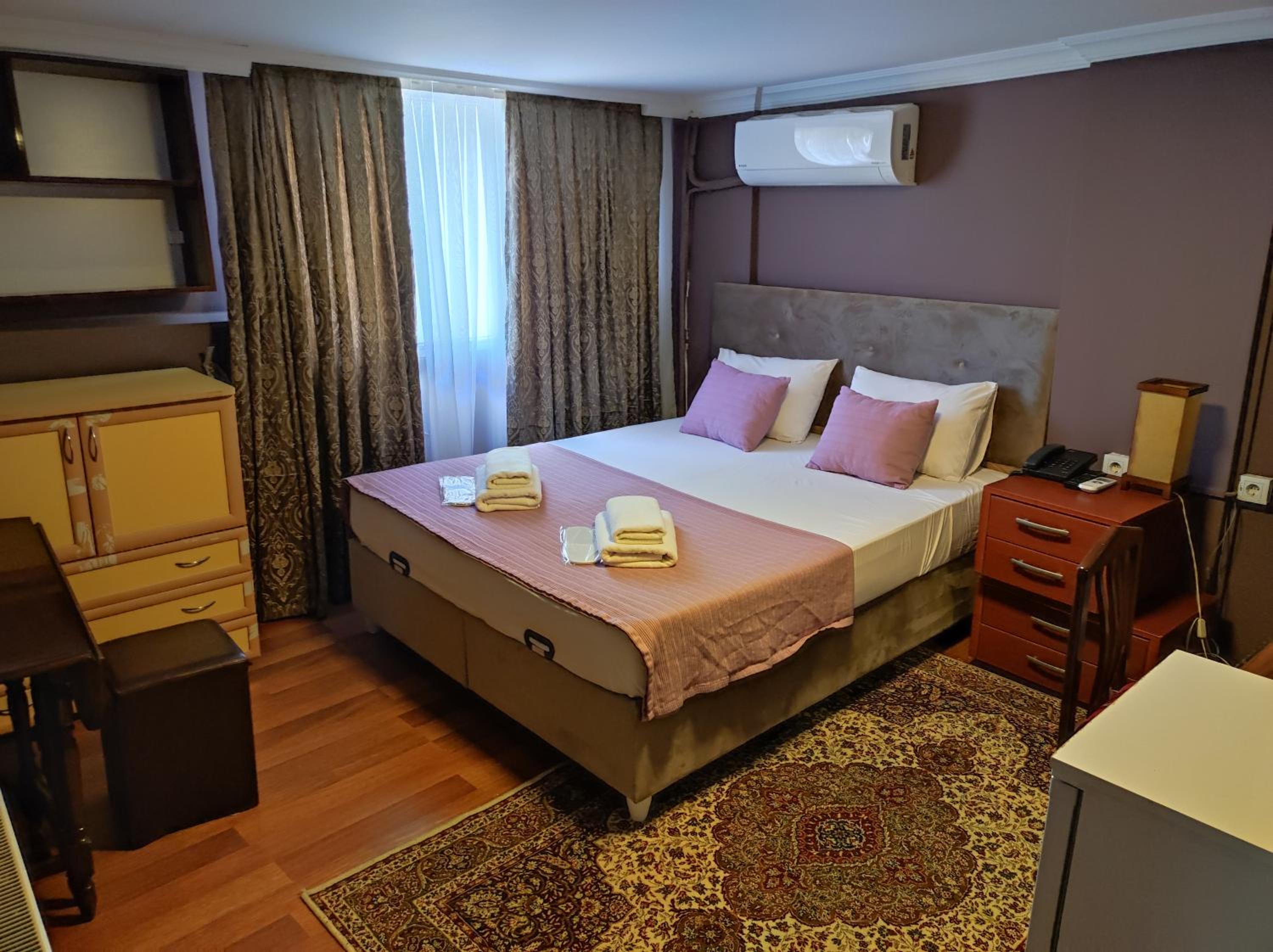 Grey House Apartments & Suites Istanbul