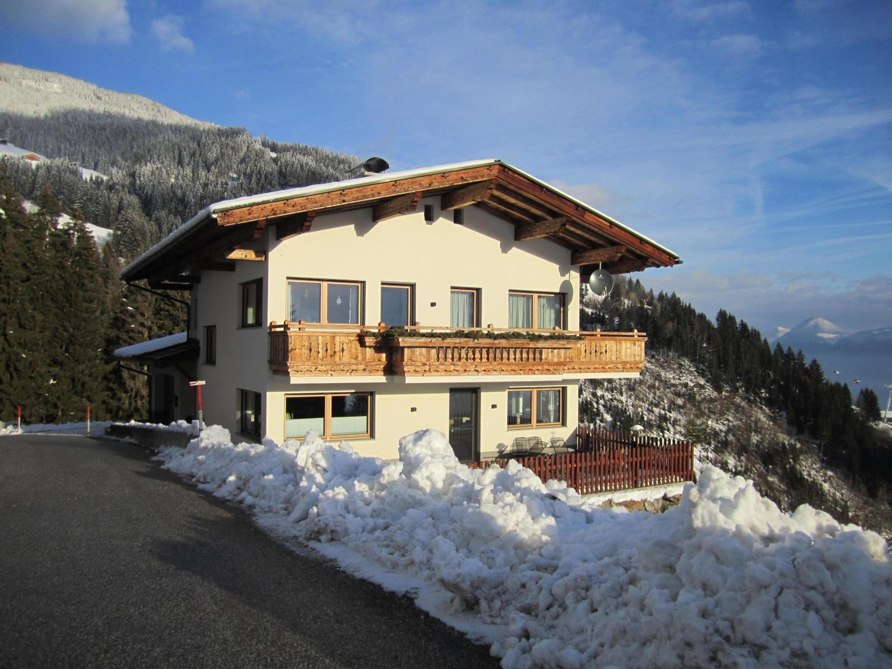 Ferienwohnung Oberkreut