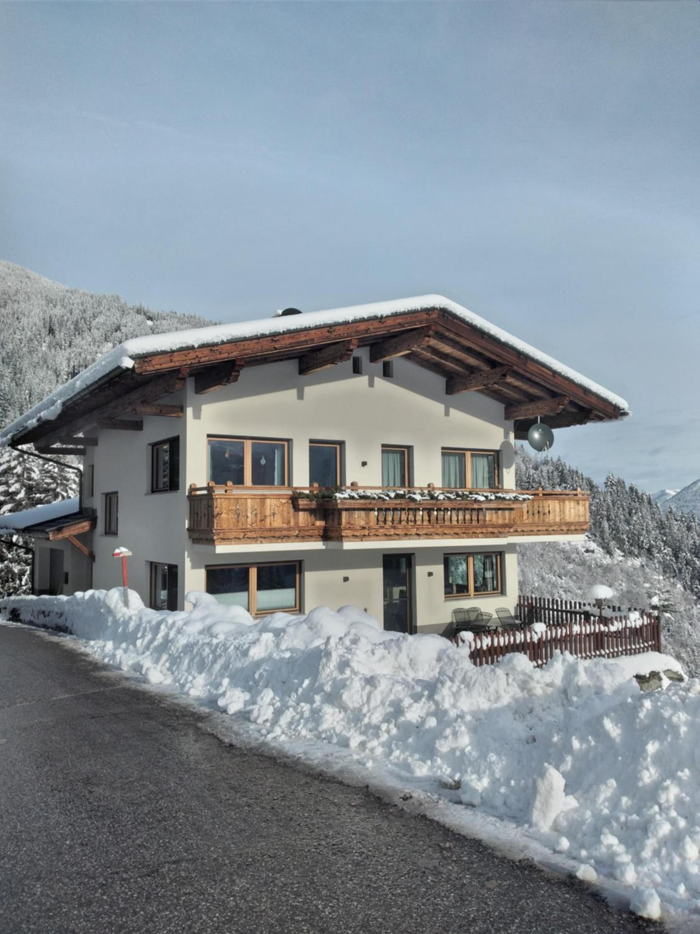 Ferienwohnung Oberkreut