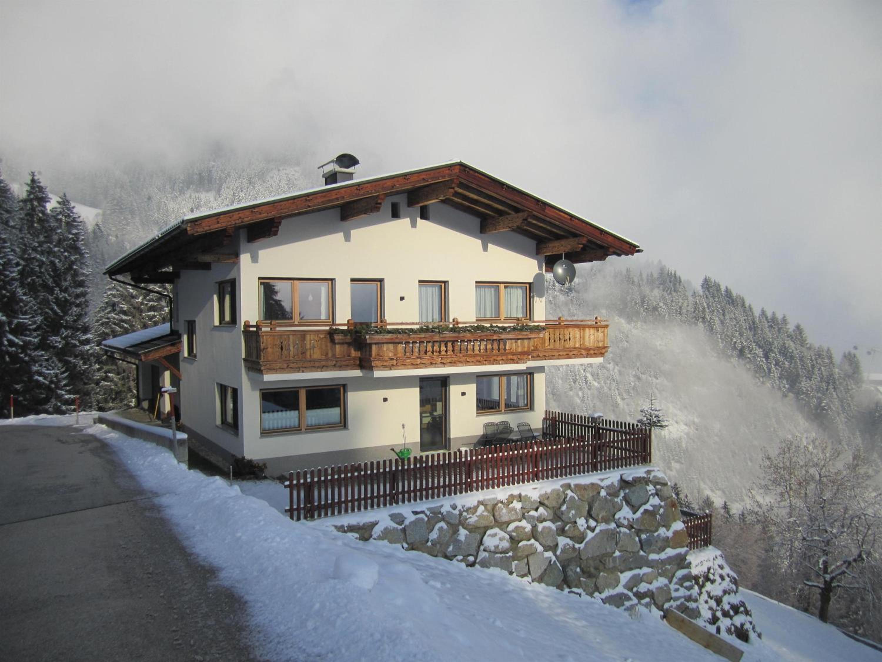 Ferienwohnung Oberkreut