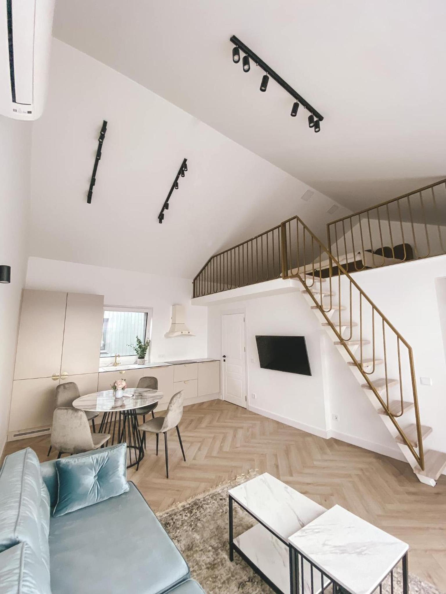 Genio apartamentai Kunigiskiuose