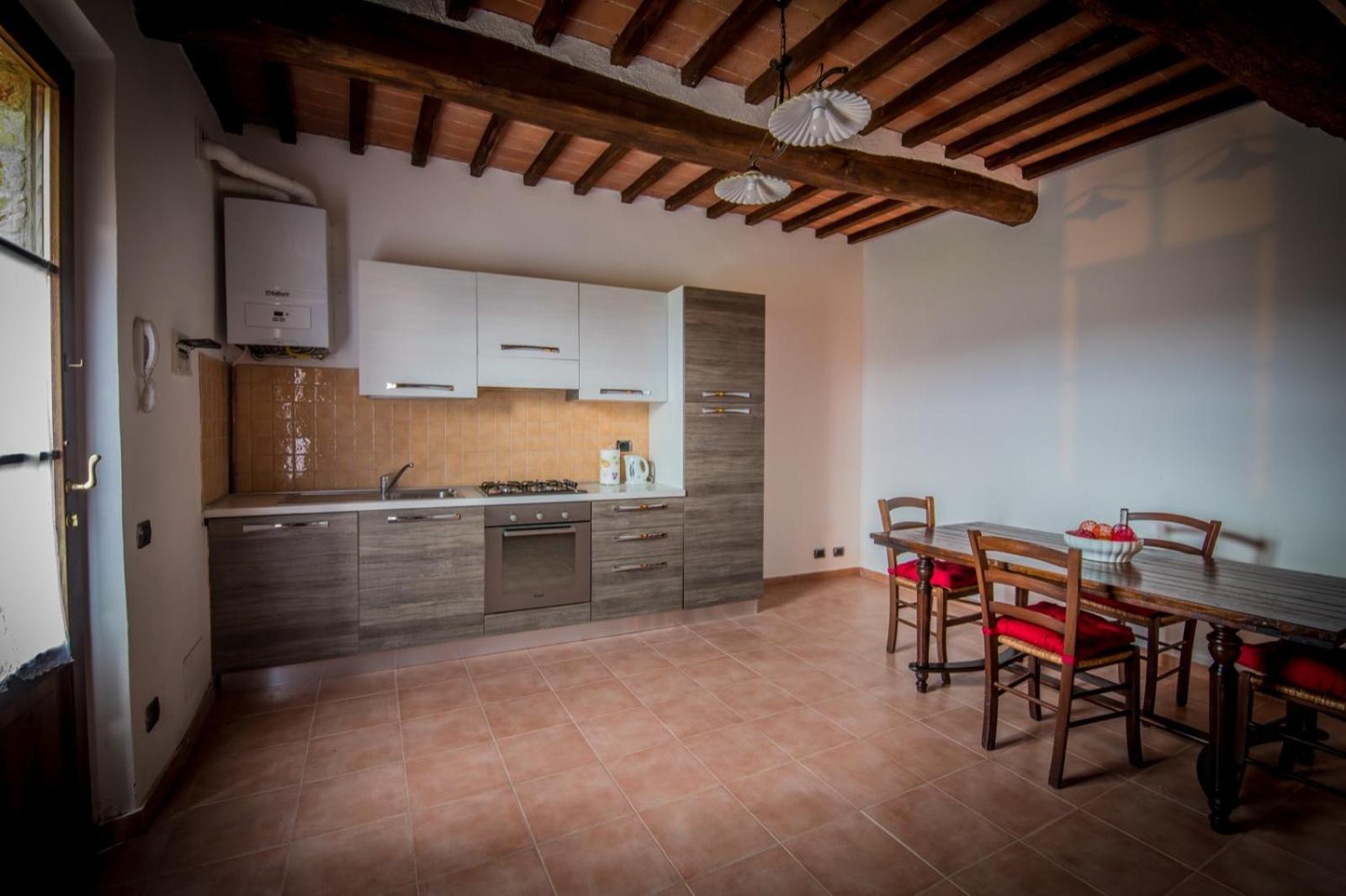GuestHost - Crete Senesi Charming Apartments with Parking view 5
