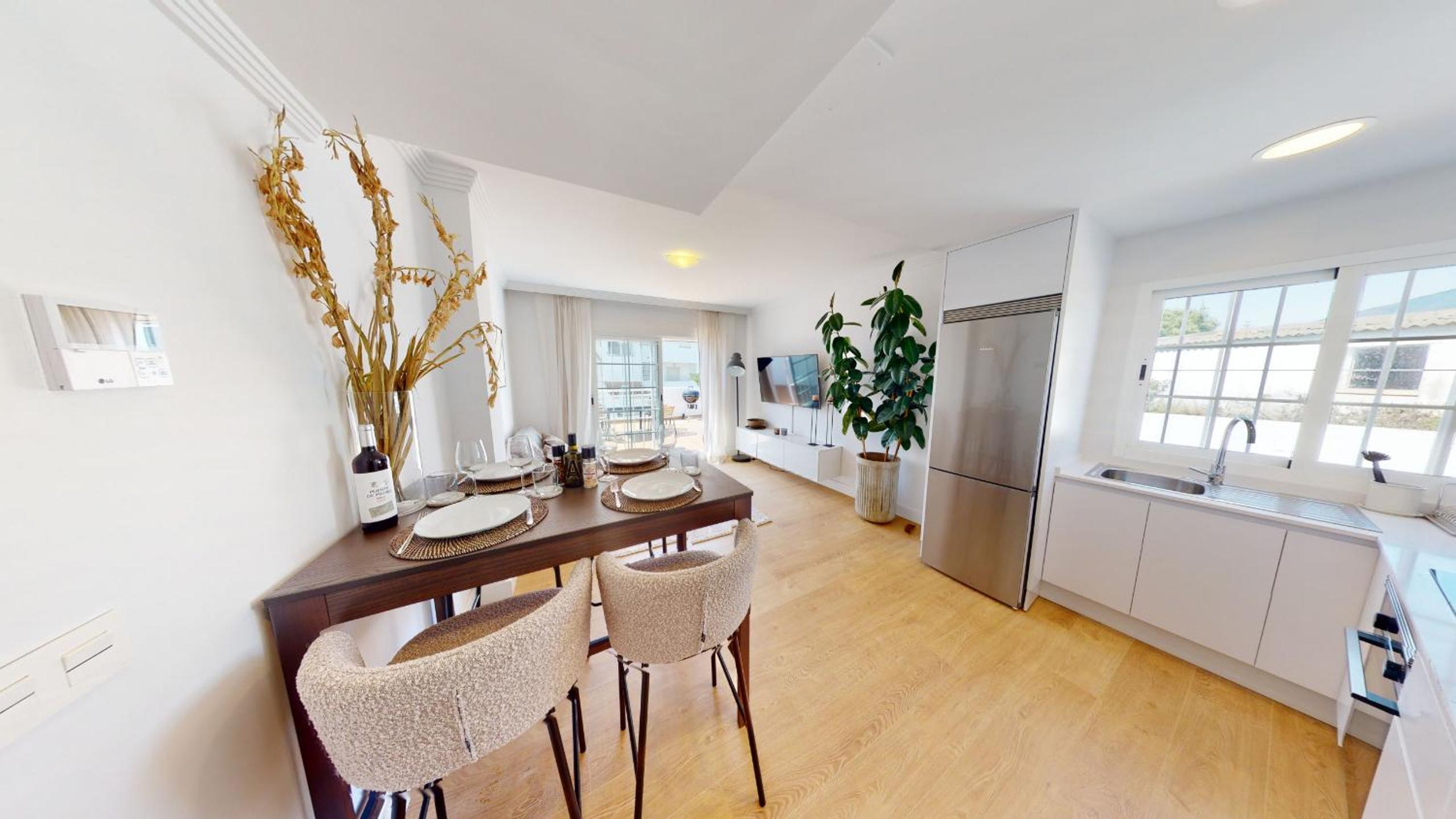 El Dorado Marbella - Totally Renovated Apartment