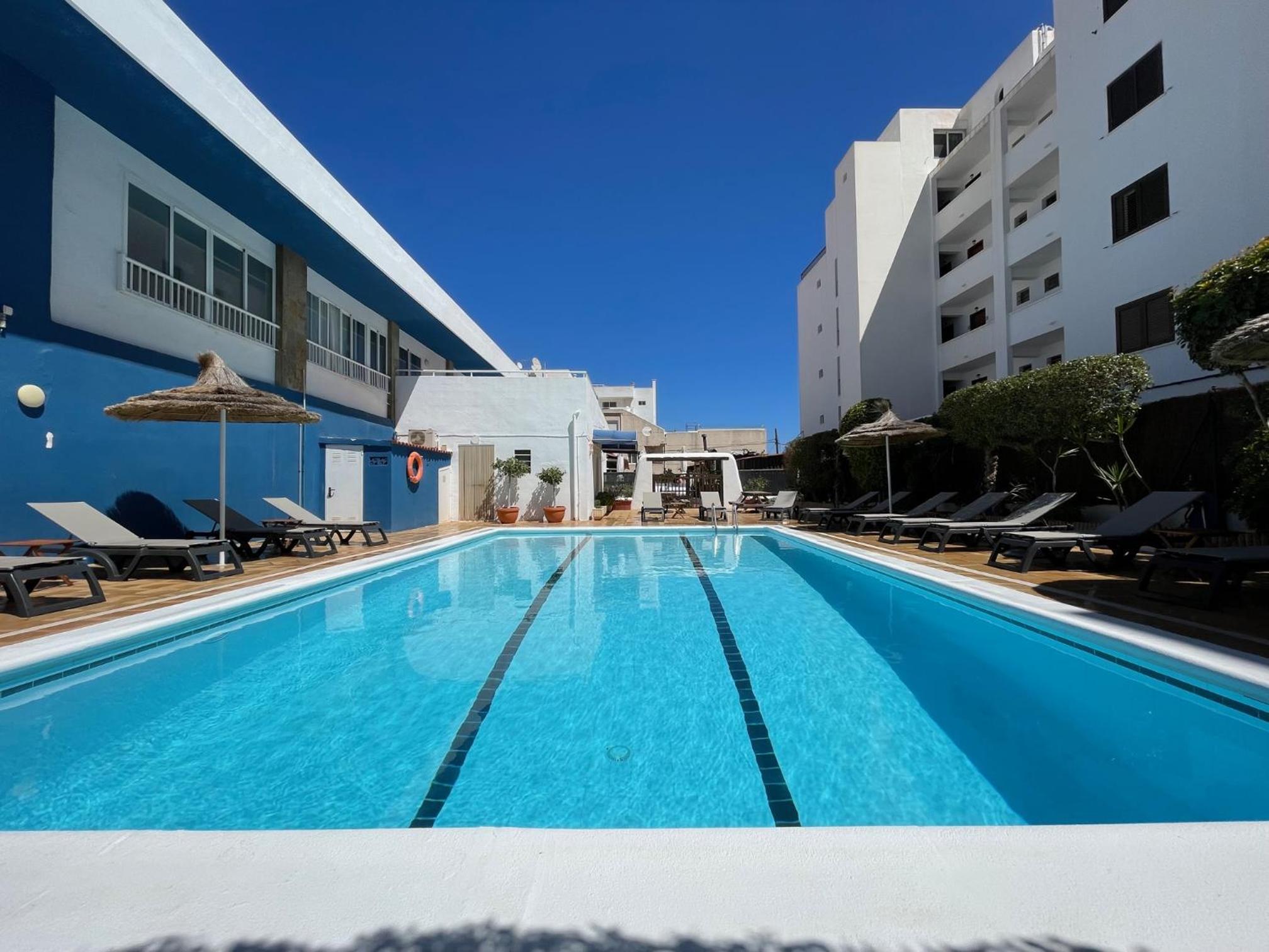 Apartamentos Cel Blau