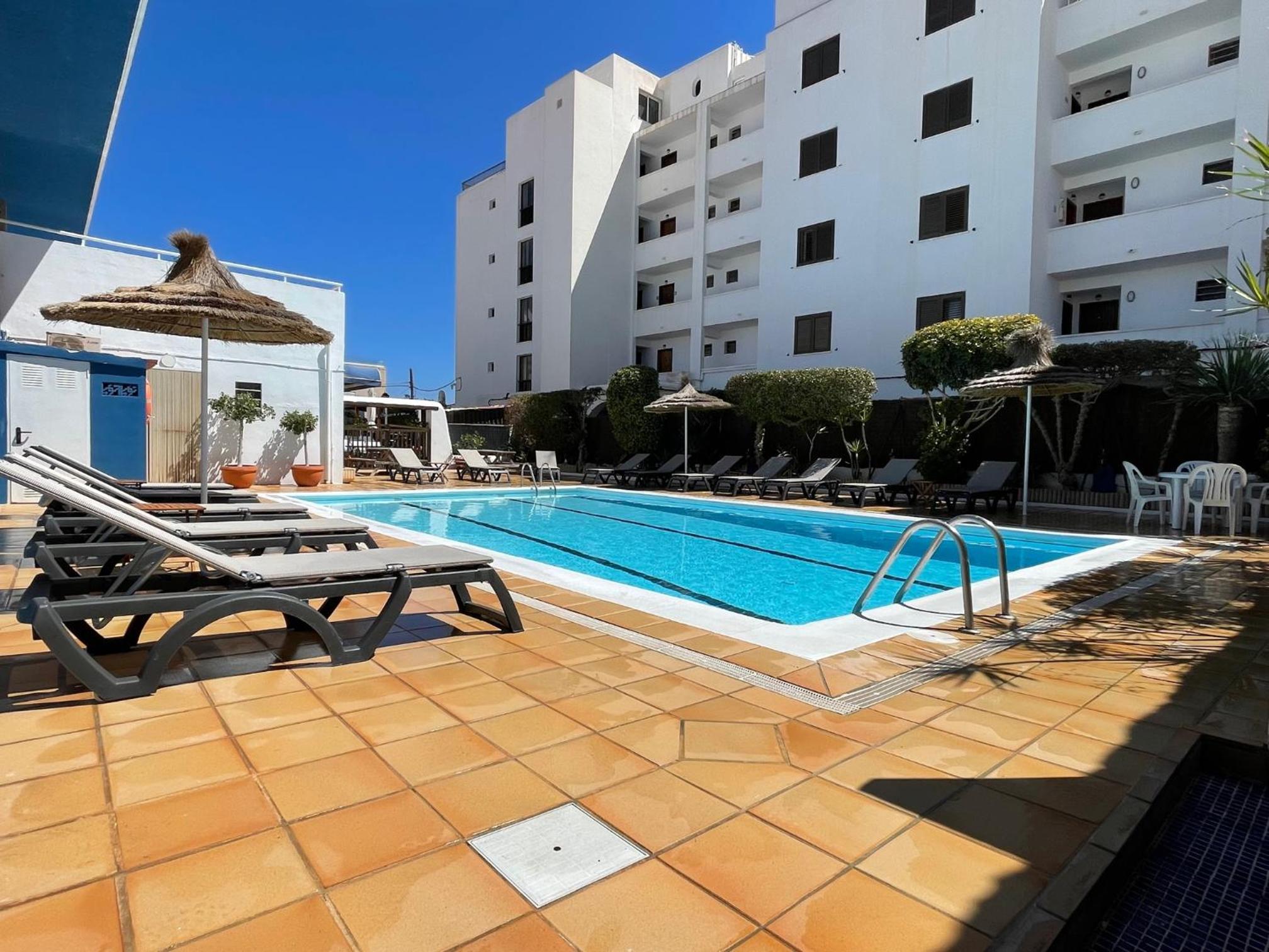 Apartamentos Cel Blau