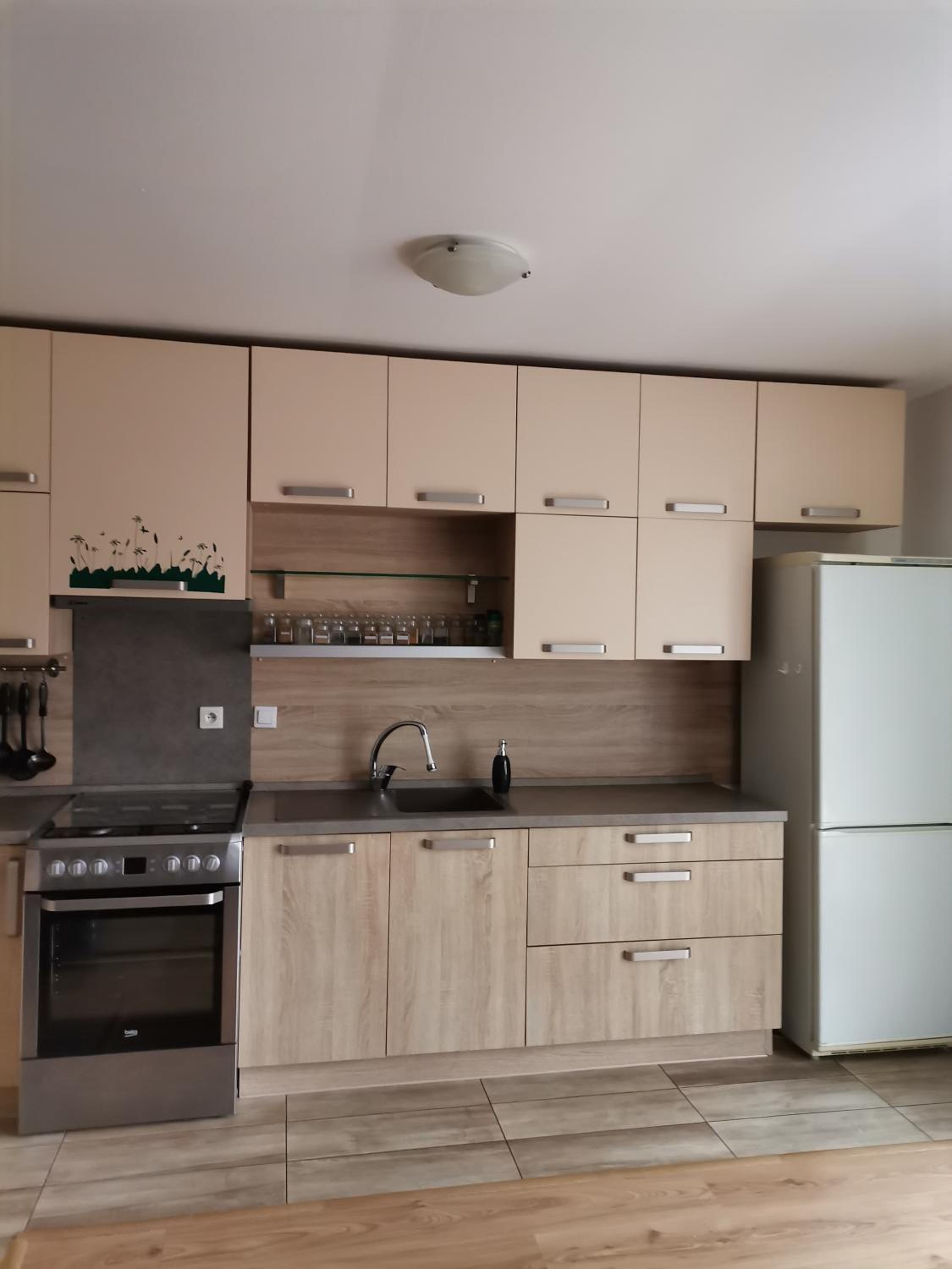 Apartmán Family s výhľadom na Choč