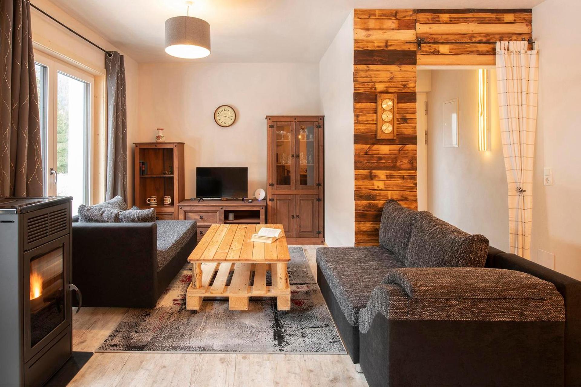 Chalet Novablick view 5