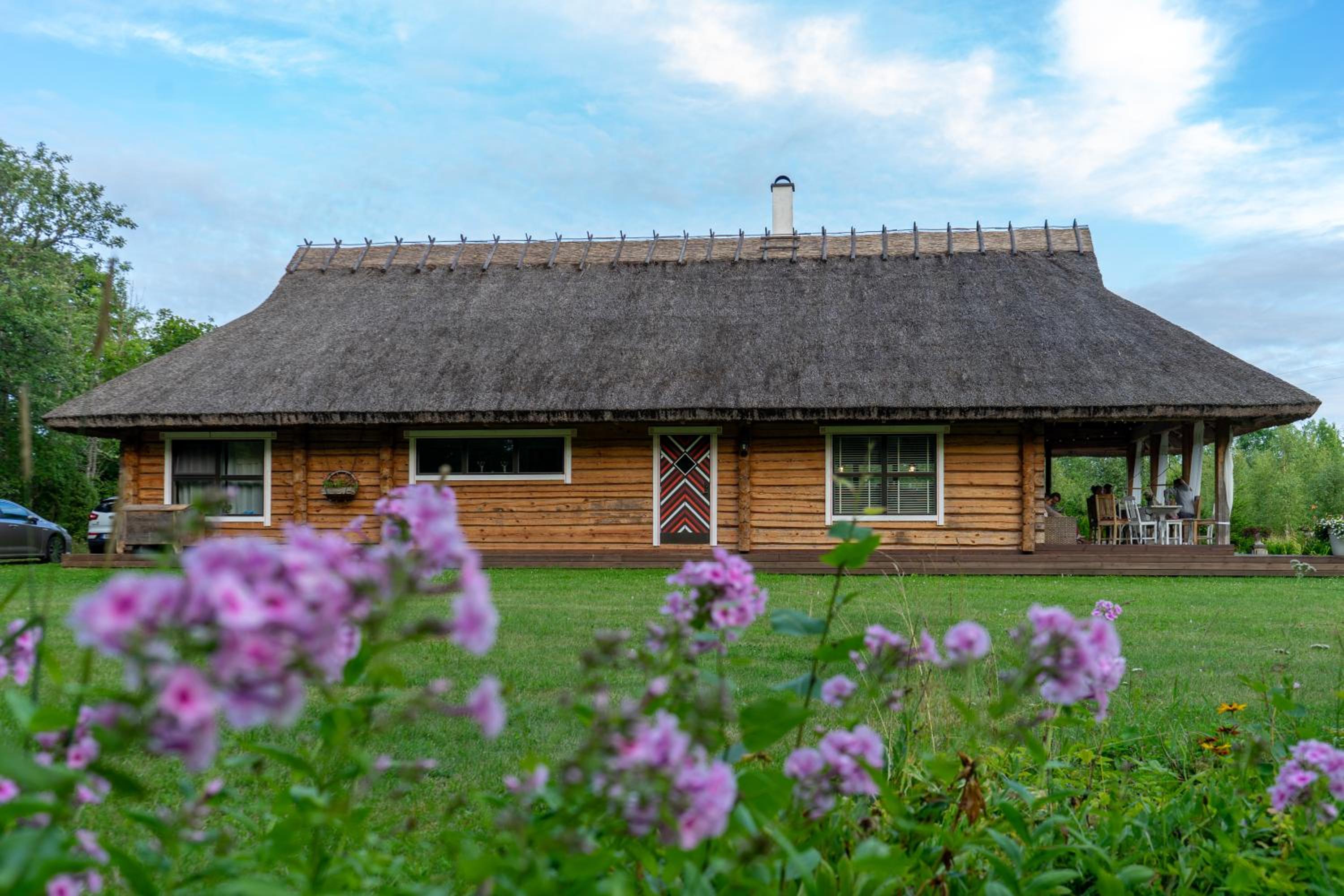 Kandimaa villa Saaremaal