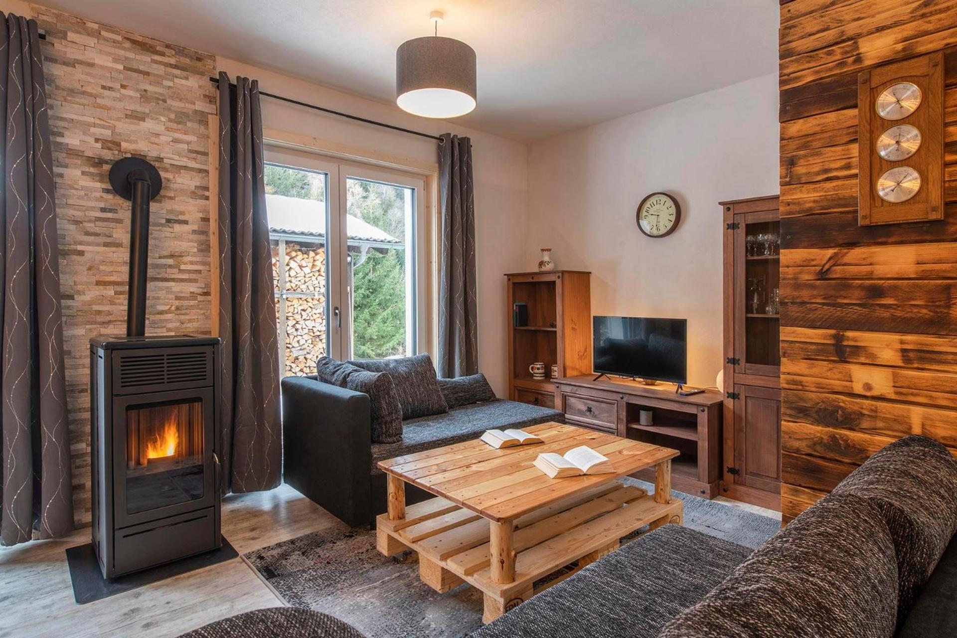 Chalet Novablick view 4