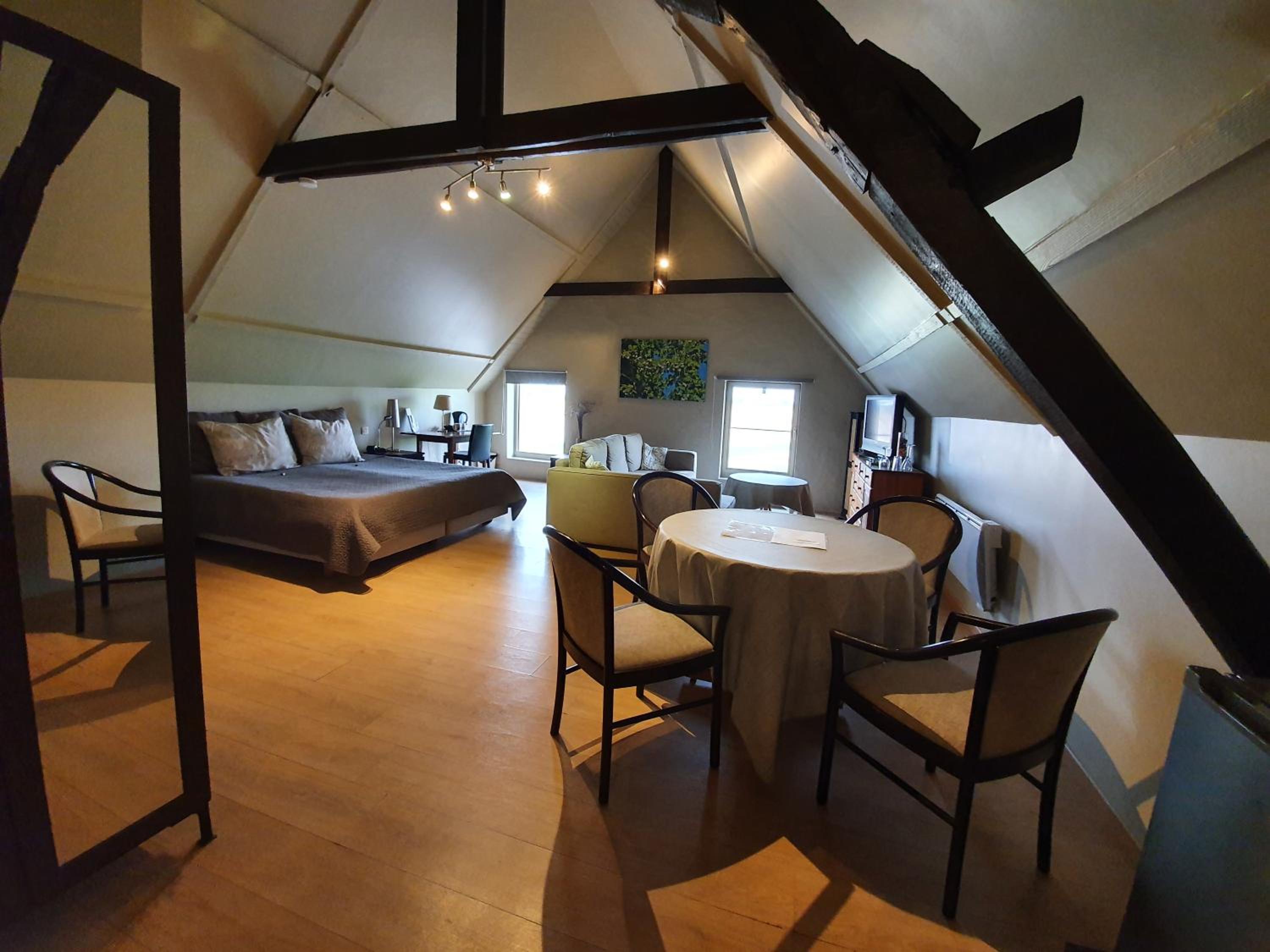 B&B Herberg Boerenhol DE MOTE BVBA
