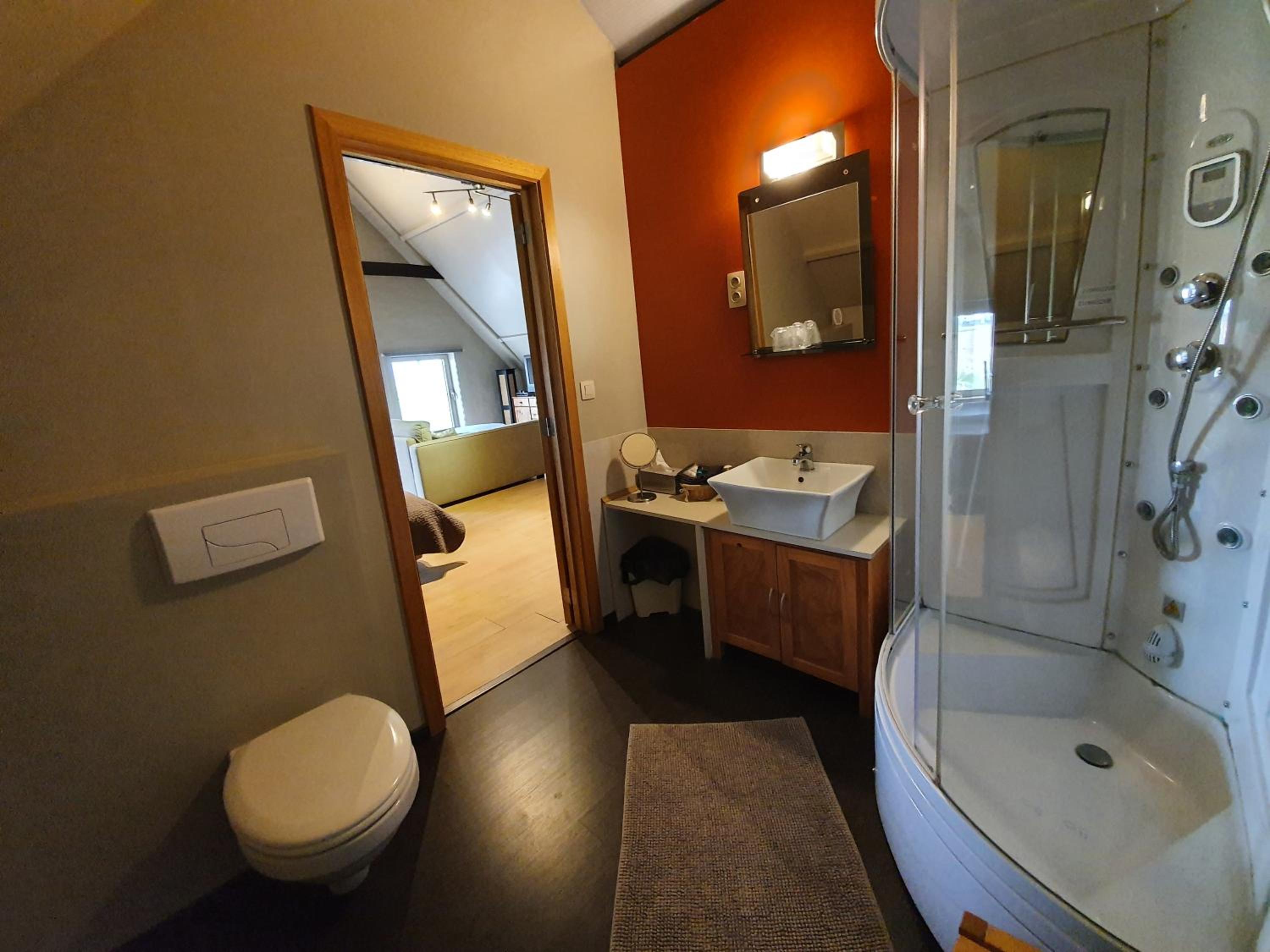 B&B Herberg Boerenhol DE MOTE BVBA