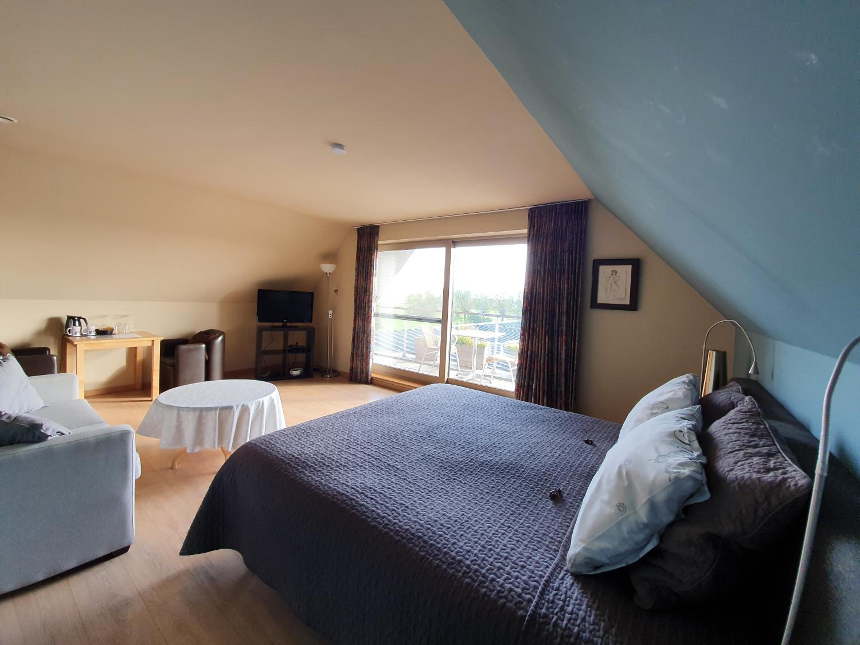 B&B Herberg Boerenhol DE MOTE BVBA
