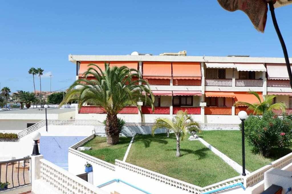 Vera Mar 8A - Primera linea con Piscina y Parking
