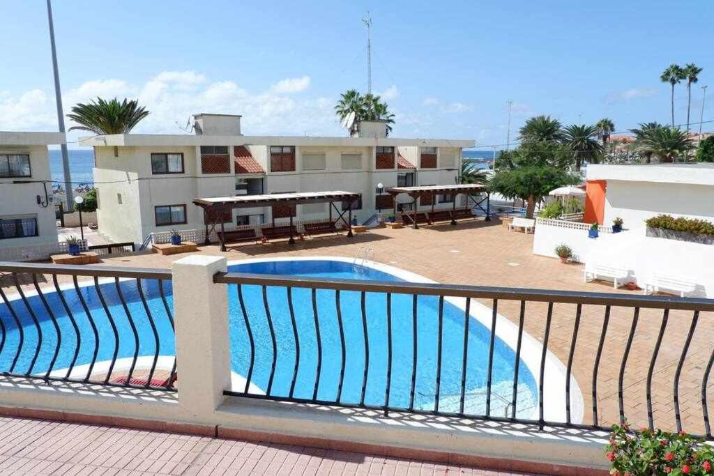 Vera Mar 8A - Primera linea con Piscina y Parking