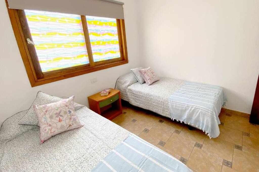 Vera Mar 8A - Primera linea con Piscina y Parking