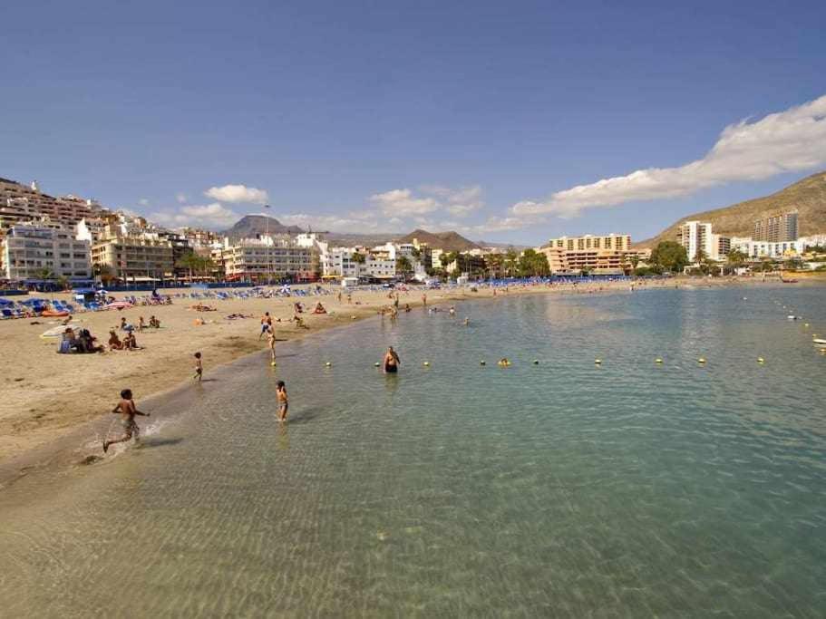Vera Mar 8A - Primera linea con Piscina y Parking