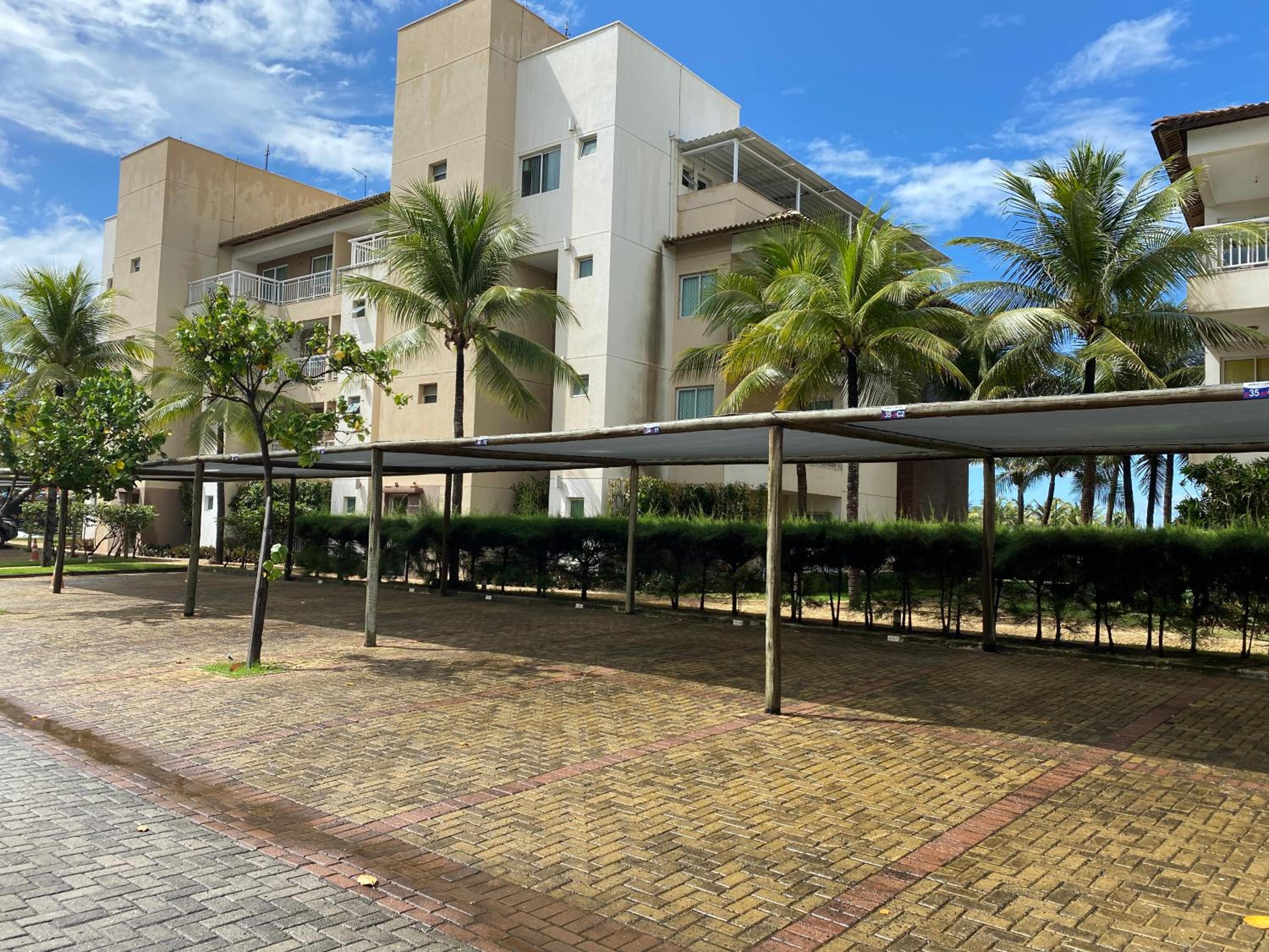 Golf Ville Resort Brisa do Golf -Apartamentos e Cobertura