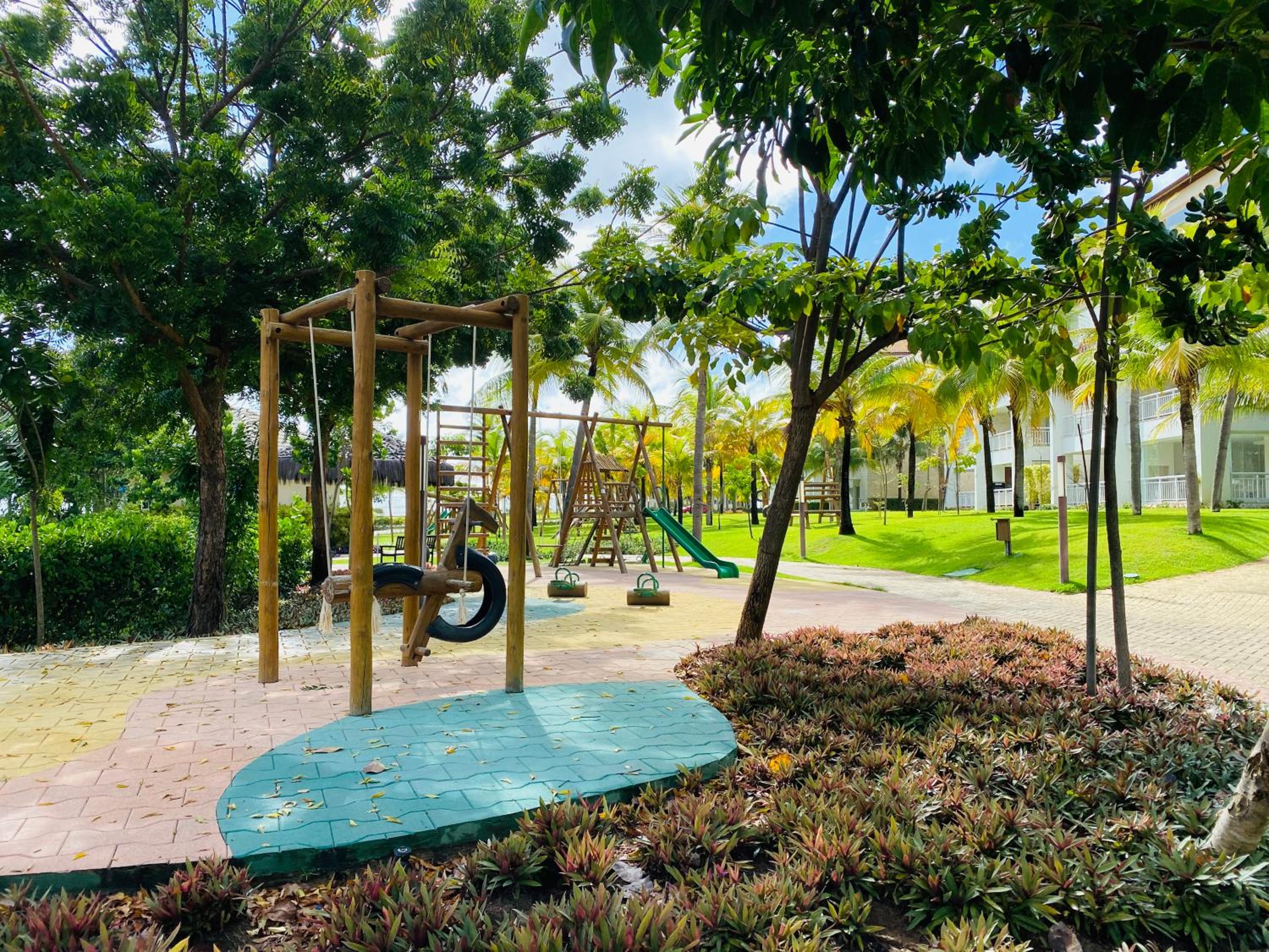 Golf Ville Resort Brisa do Golf -Apartamentos e Cobertura
