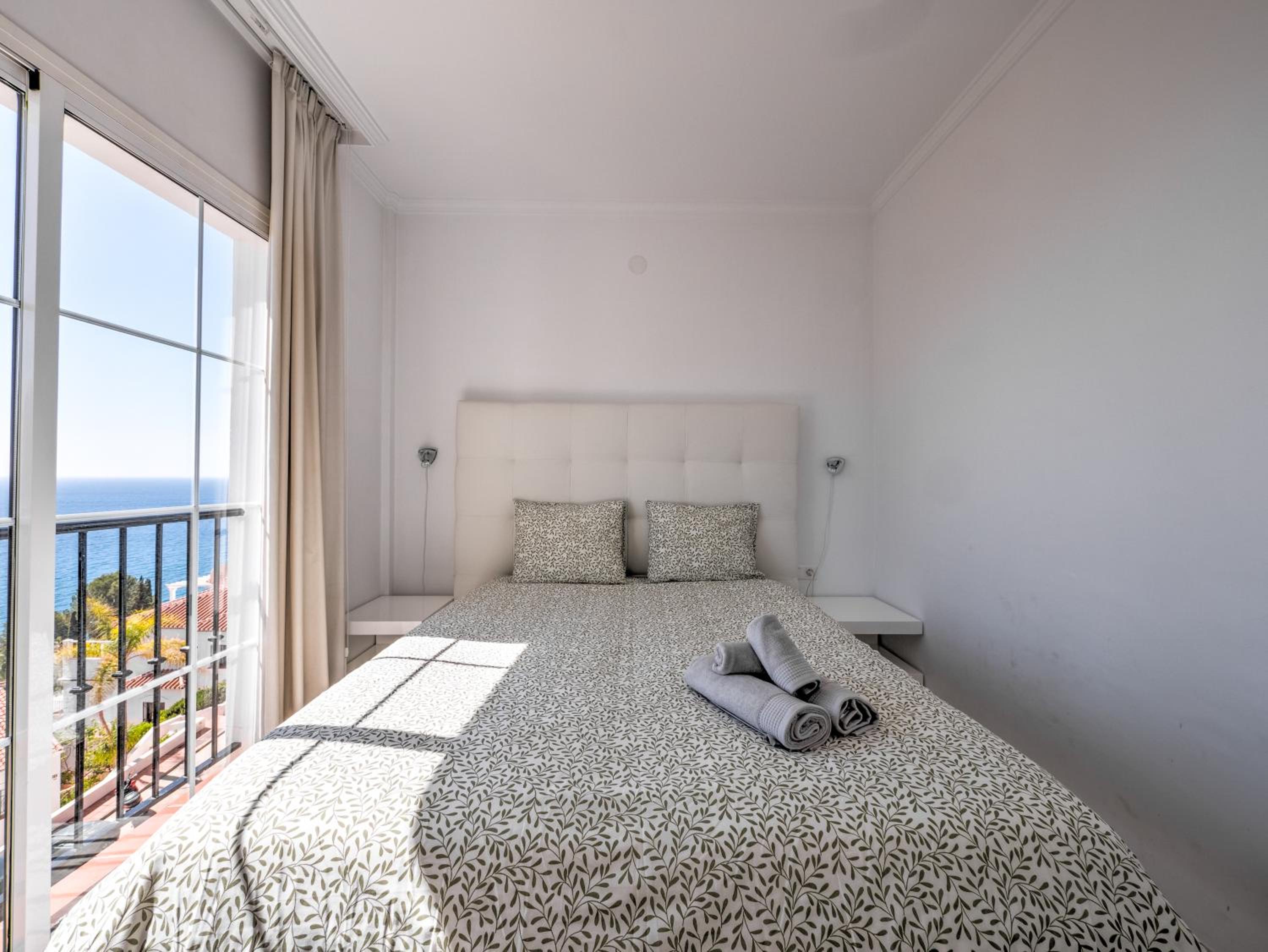 Amazing villa with magical view and pool in Nerja view 5