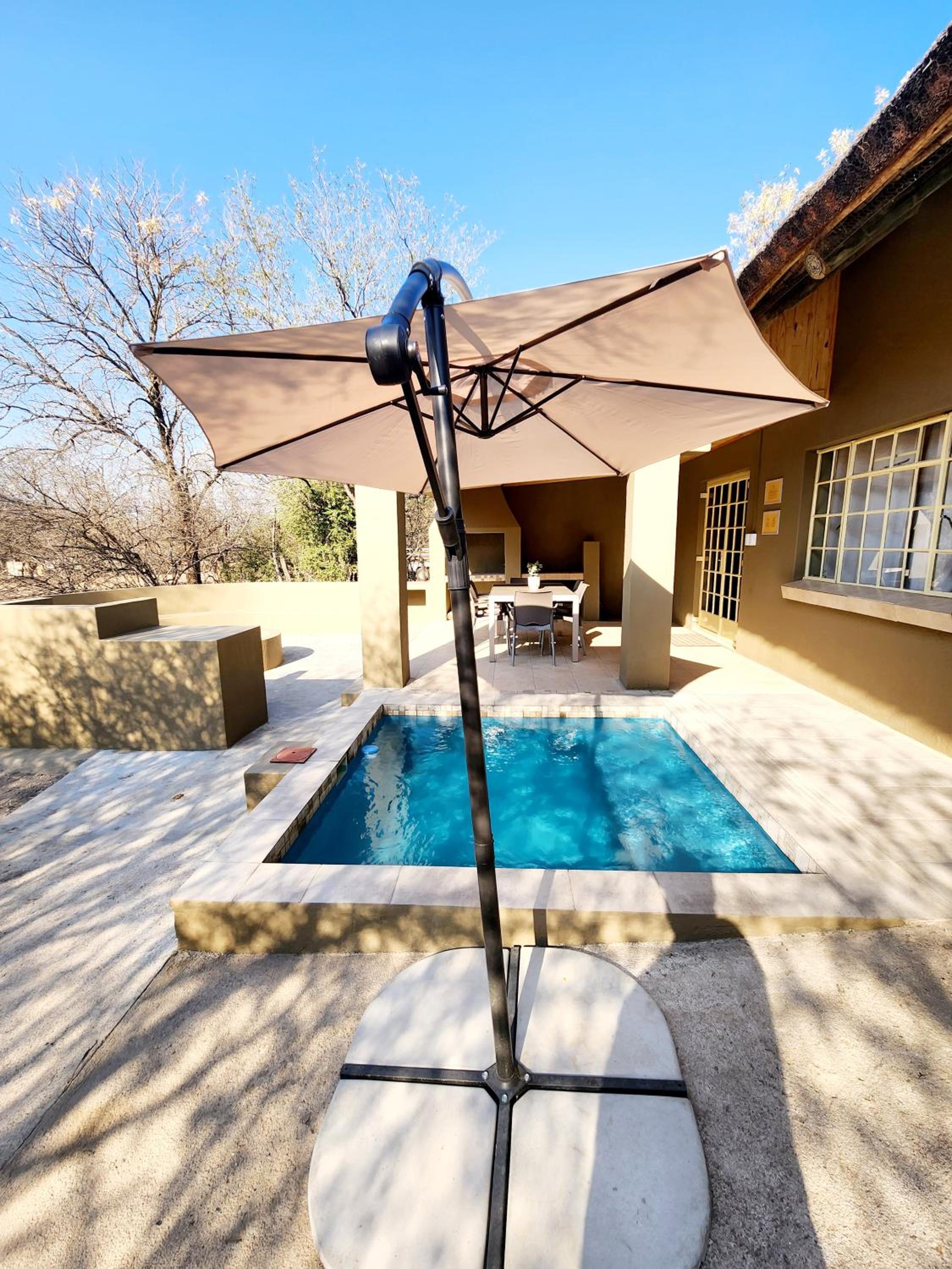 Kudus Crest Bush Retreat view 5