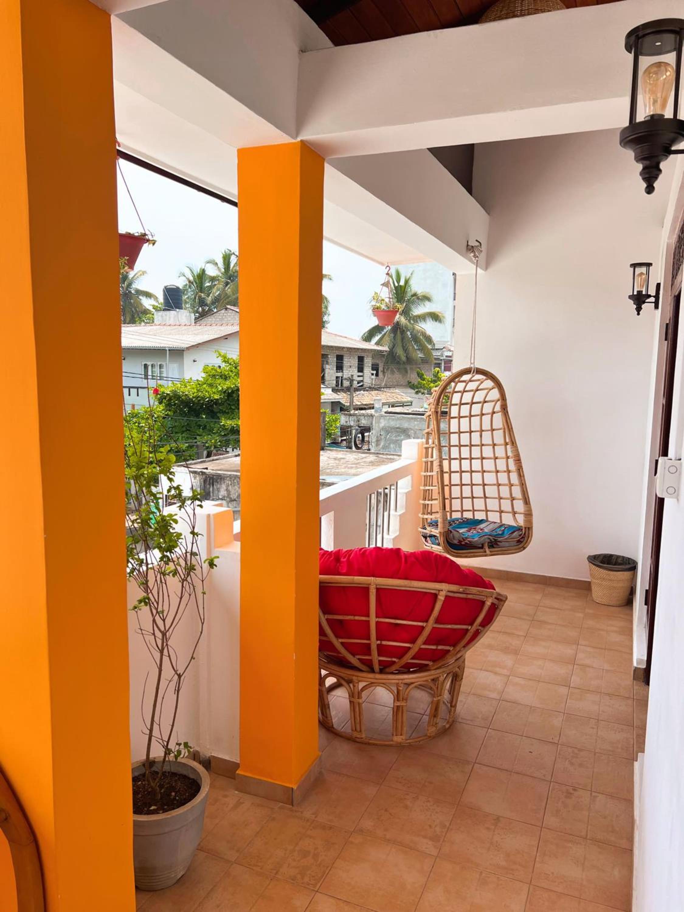 Hummus Hostel Hikkaduwa