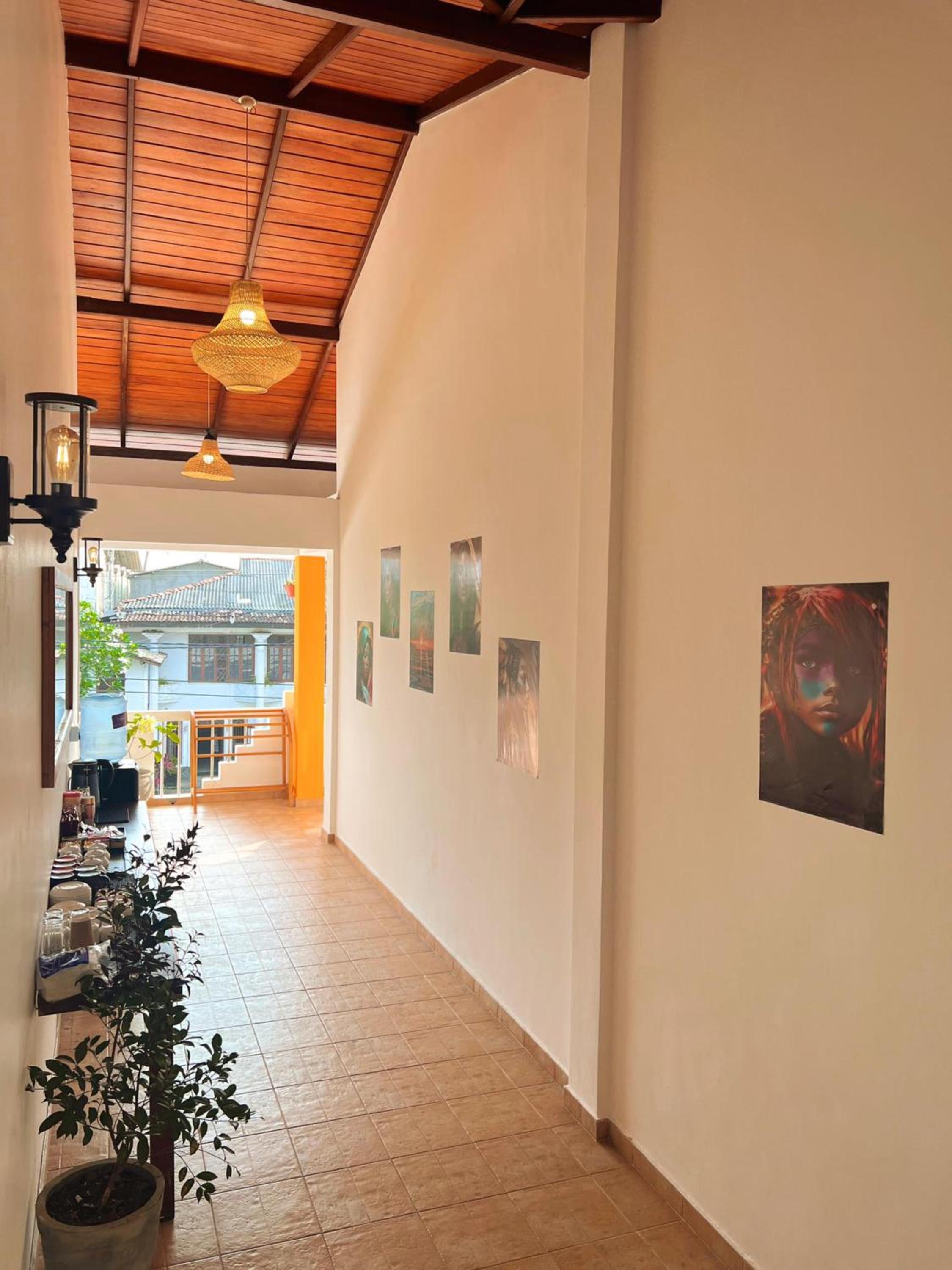 Hummus Hostel Hikkaduwa