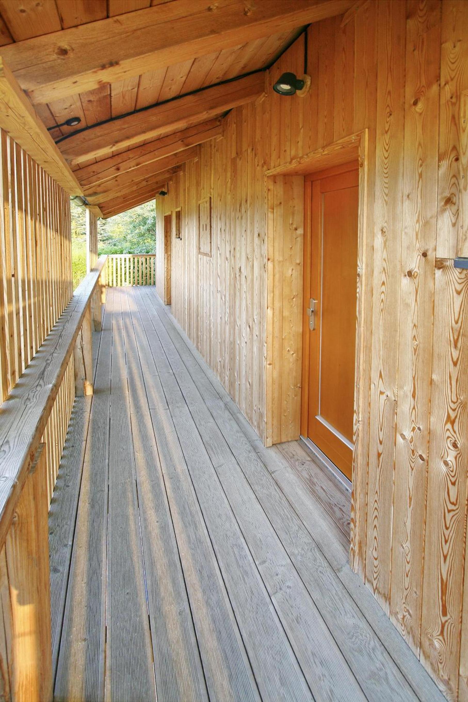 Červený Stylový Apartmán 3 km od Malé Skály