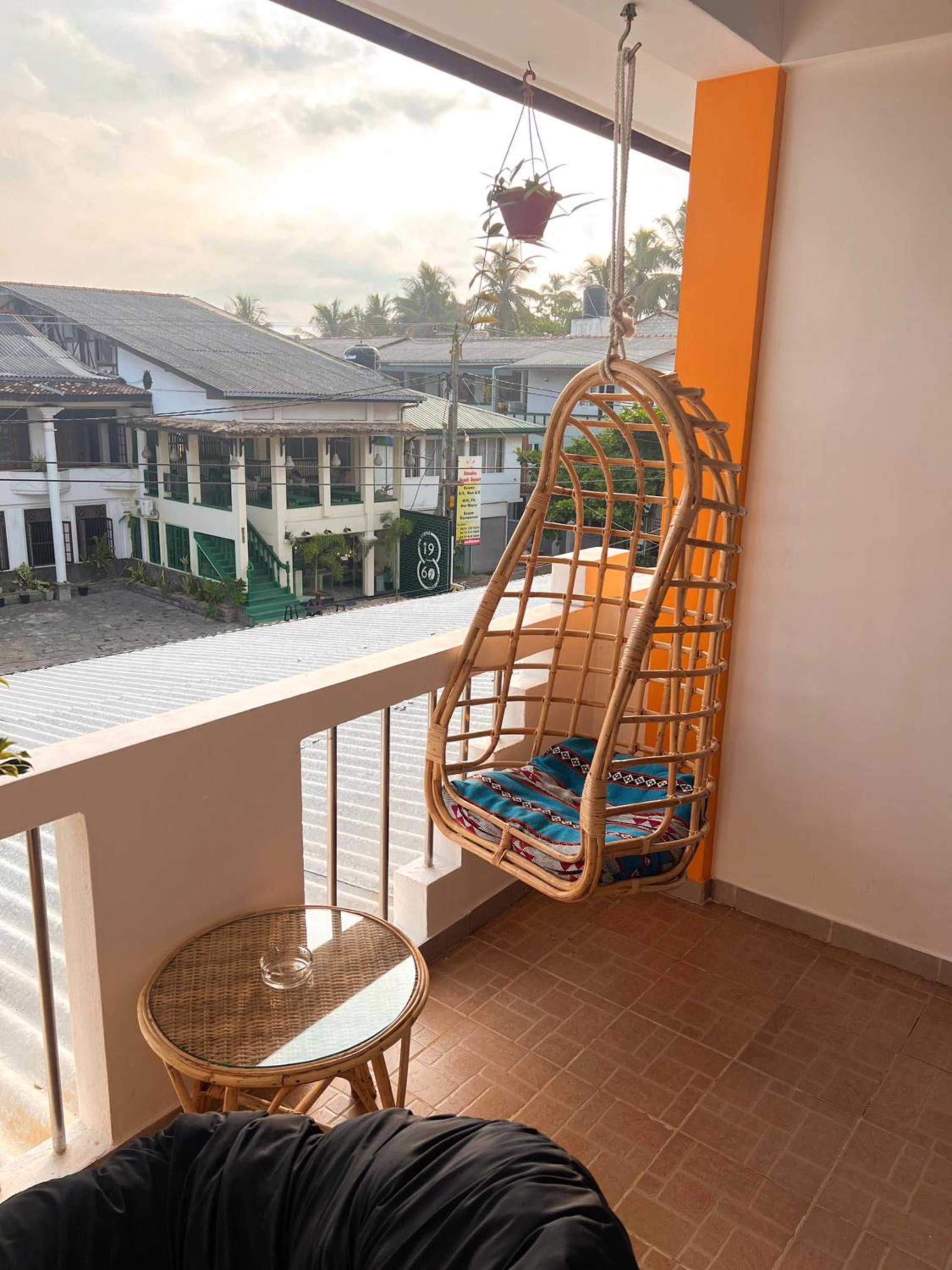 Hummus Hostel Hikkaduwa