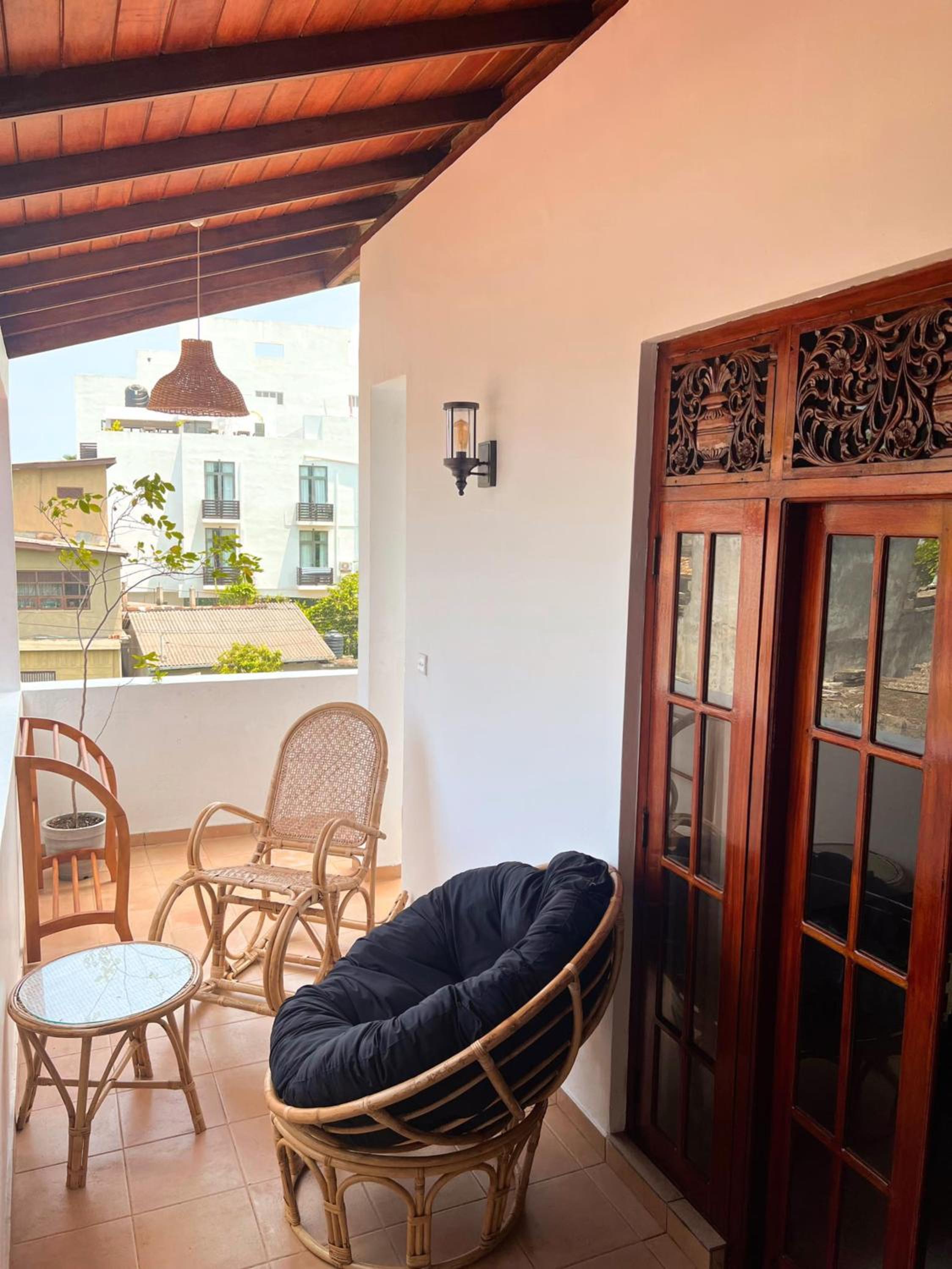 Hummus Hostel Hikkaduwa