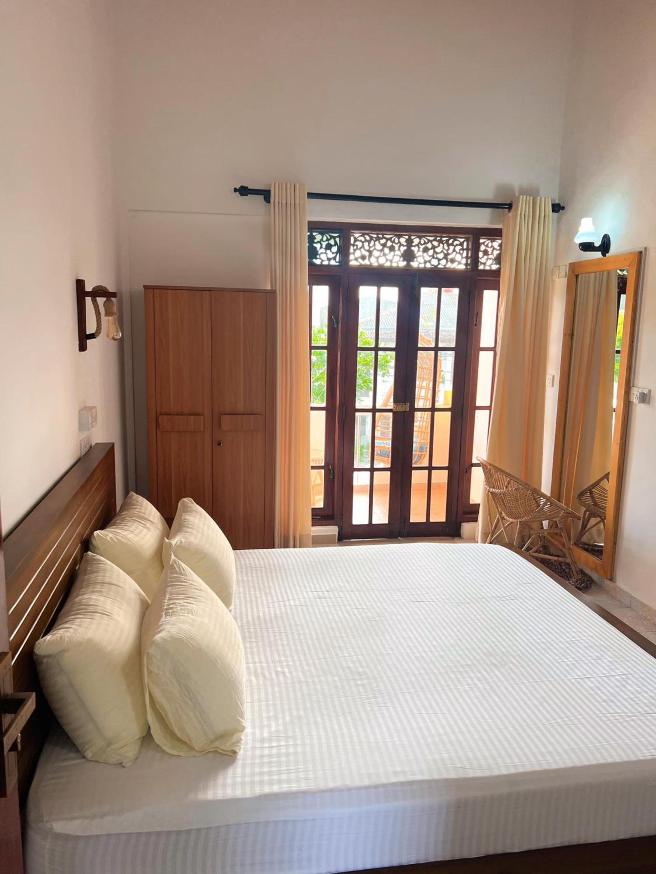 Hummus Hostel Hikkaduwa