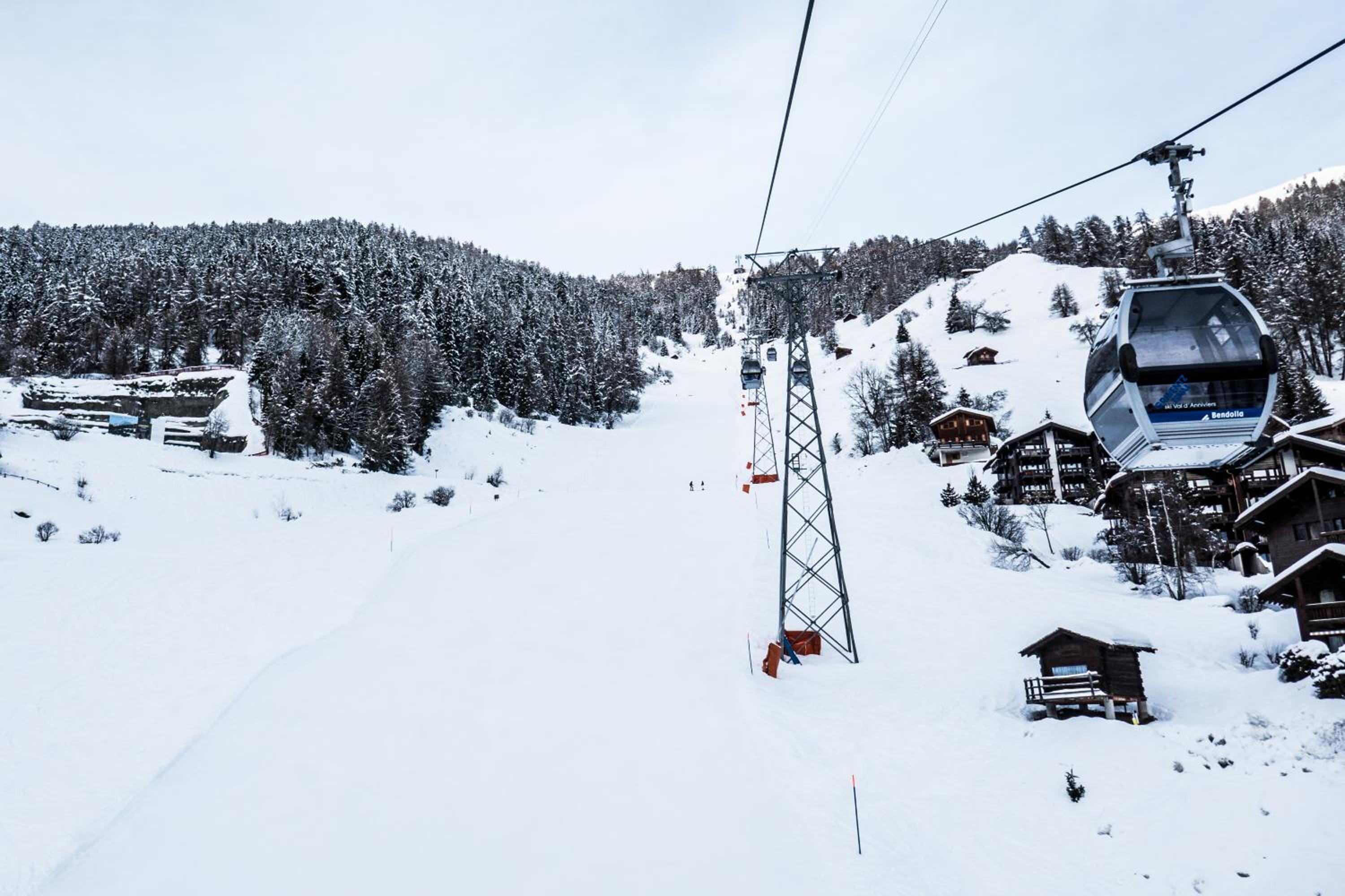 Hôtel Alpina - Swiss Ski & Bike Lodge Grimentz
