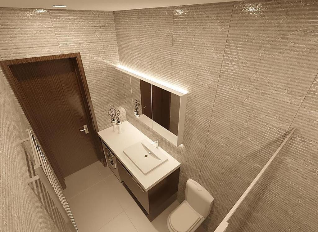 Boutique Old Town Apartment view 2