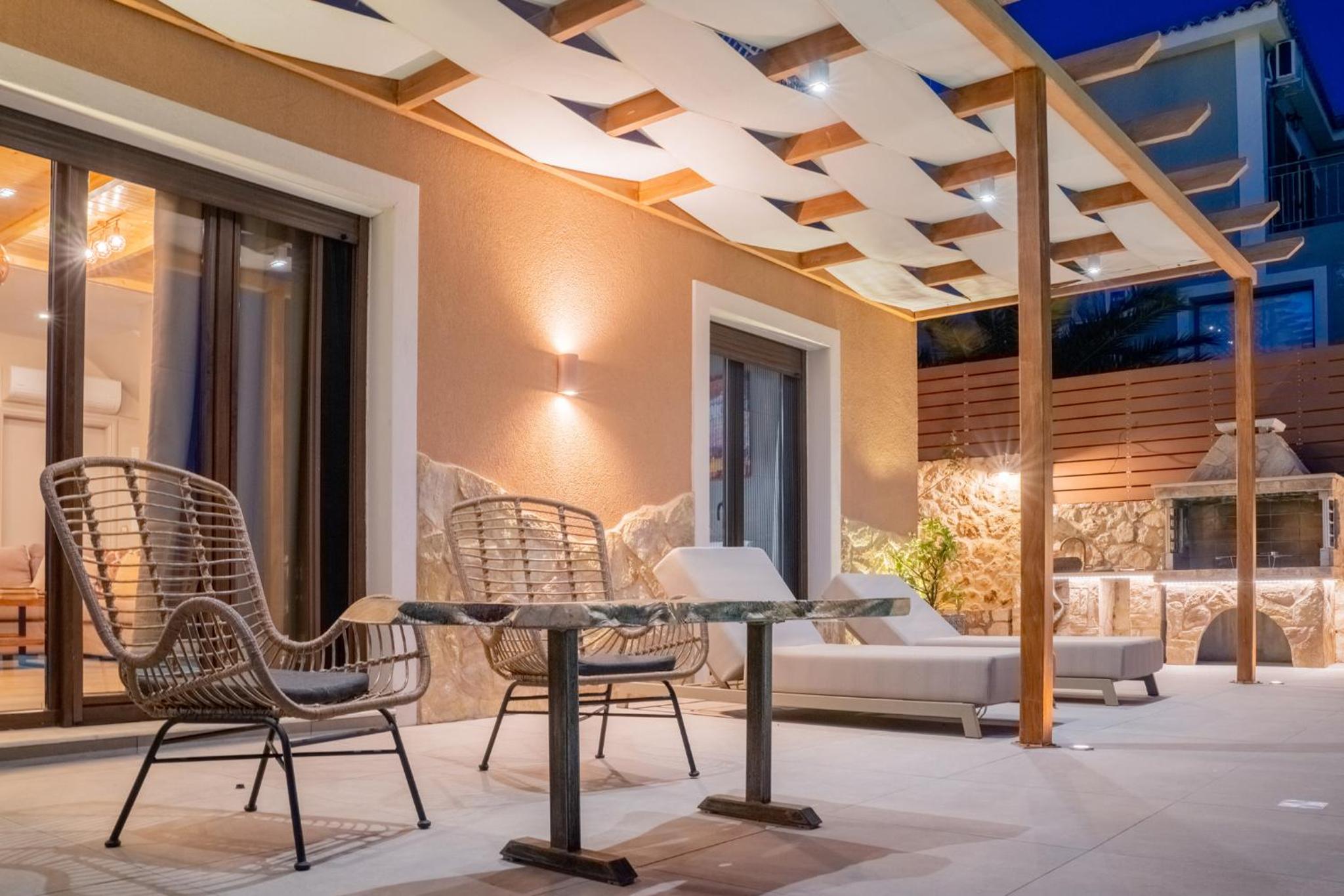 Kefalonia Heaven Villa view 4