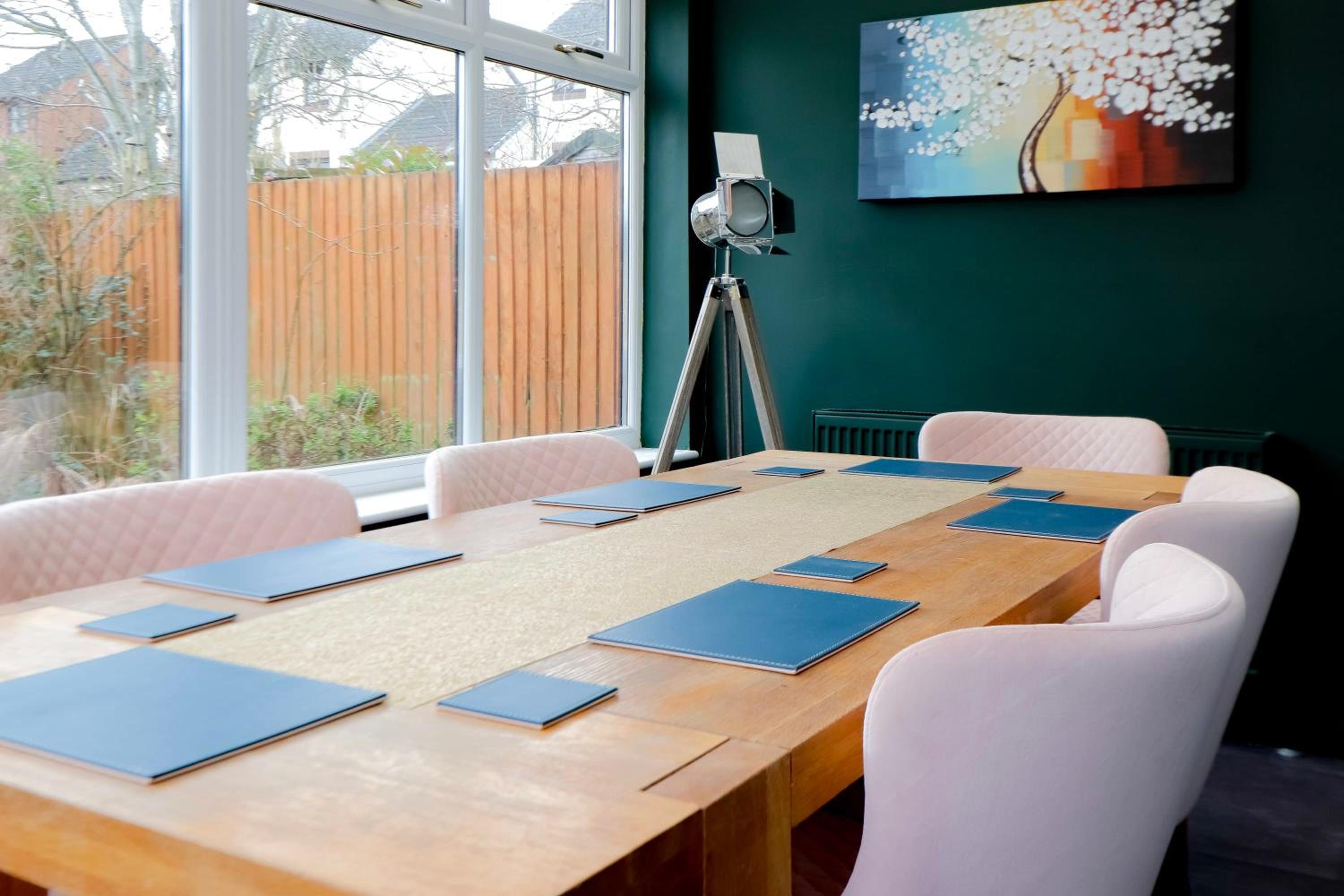 Hughes contemporary home in Barnstaple by StayStay com view 2