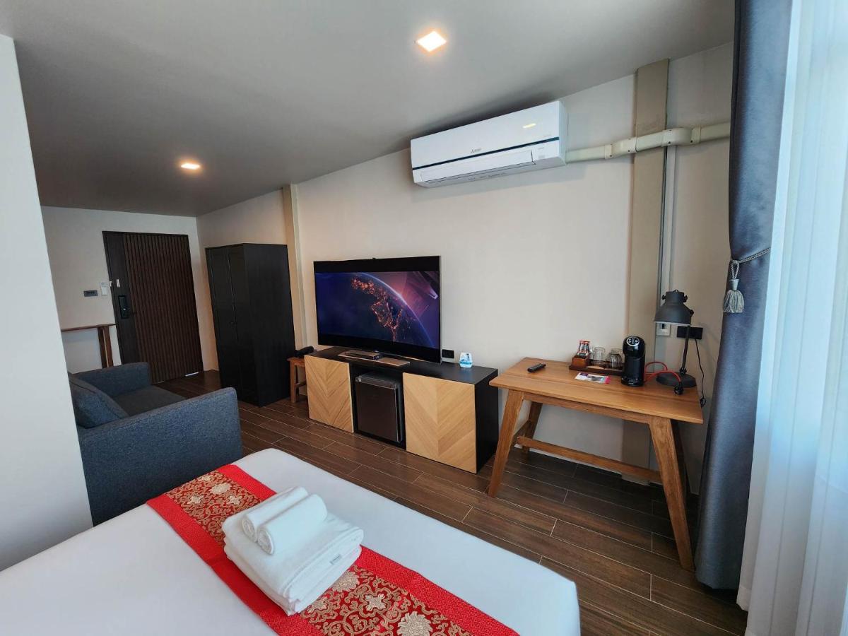 Lo-Ha Guest house, Contactless Check-in