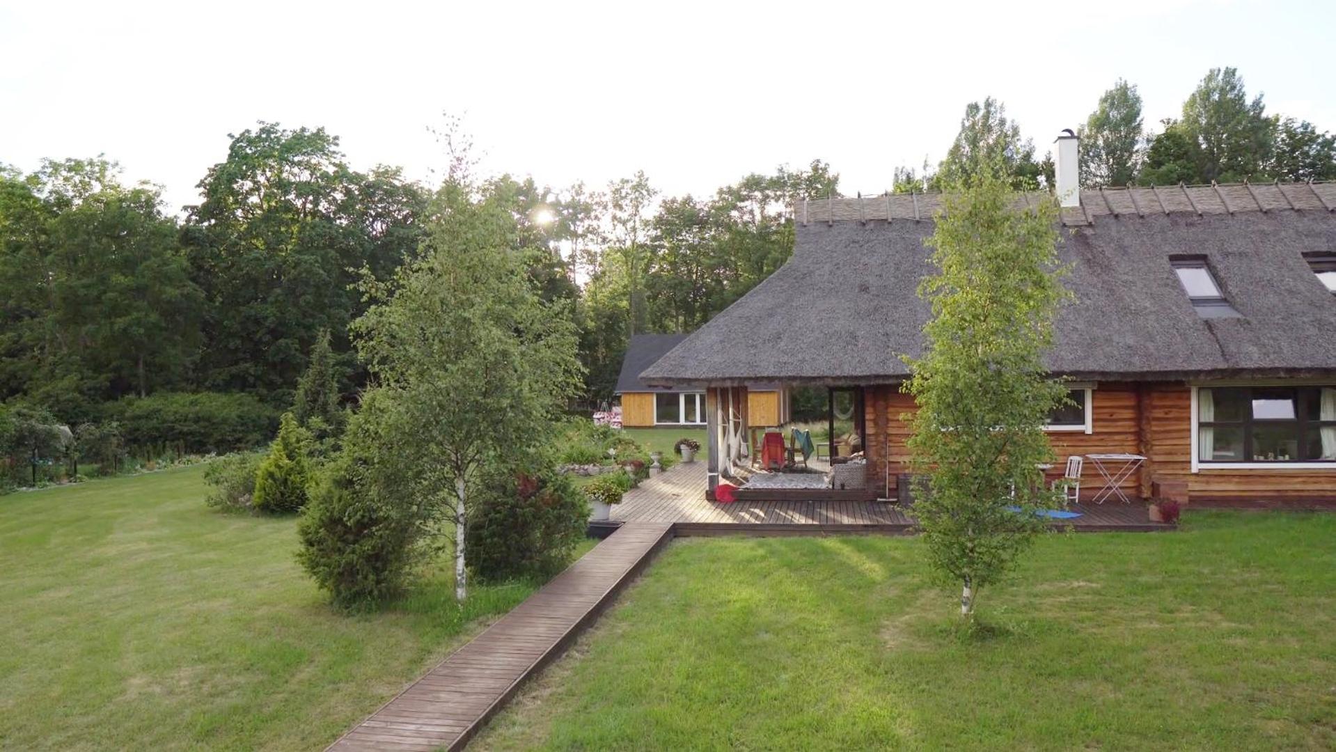 Kandimaa villa Saaremaal