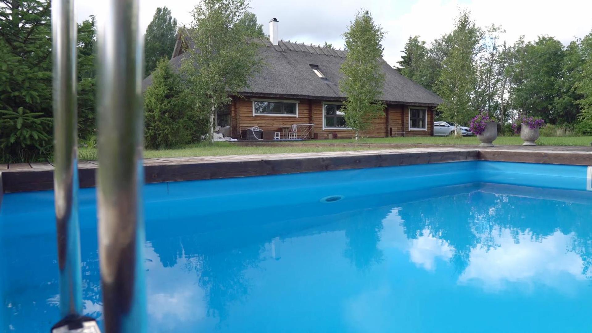 Kandimaa villa Saaremaal