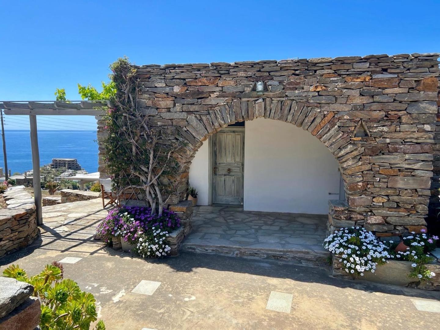 The Traditional Stone Villa