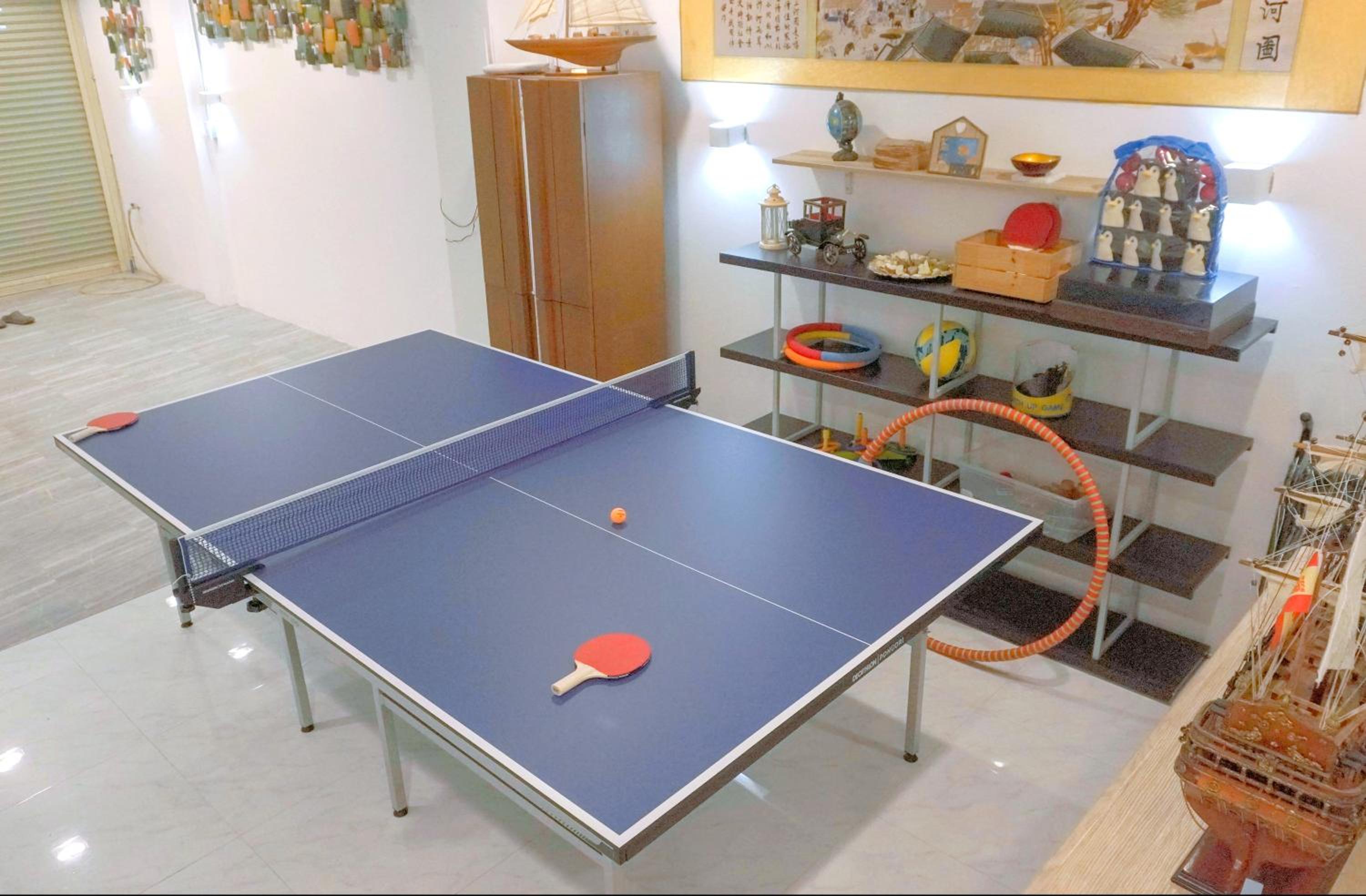 activities & amenities