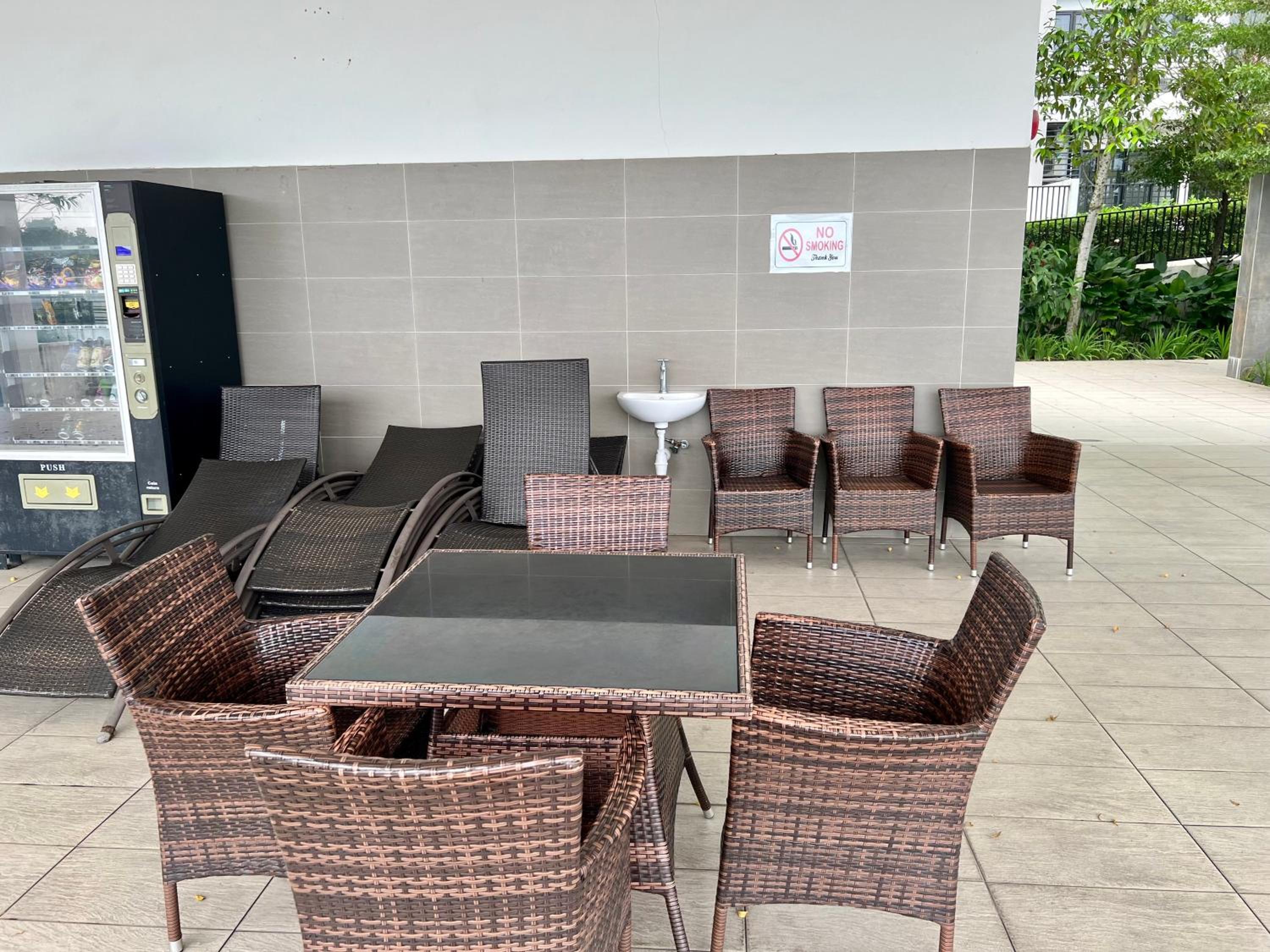 Cozy Studio Sk 1 Residence for 4 pax UPM Mines Serdang photo 2
