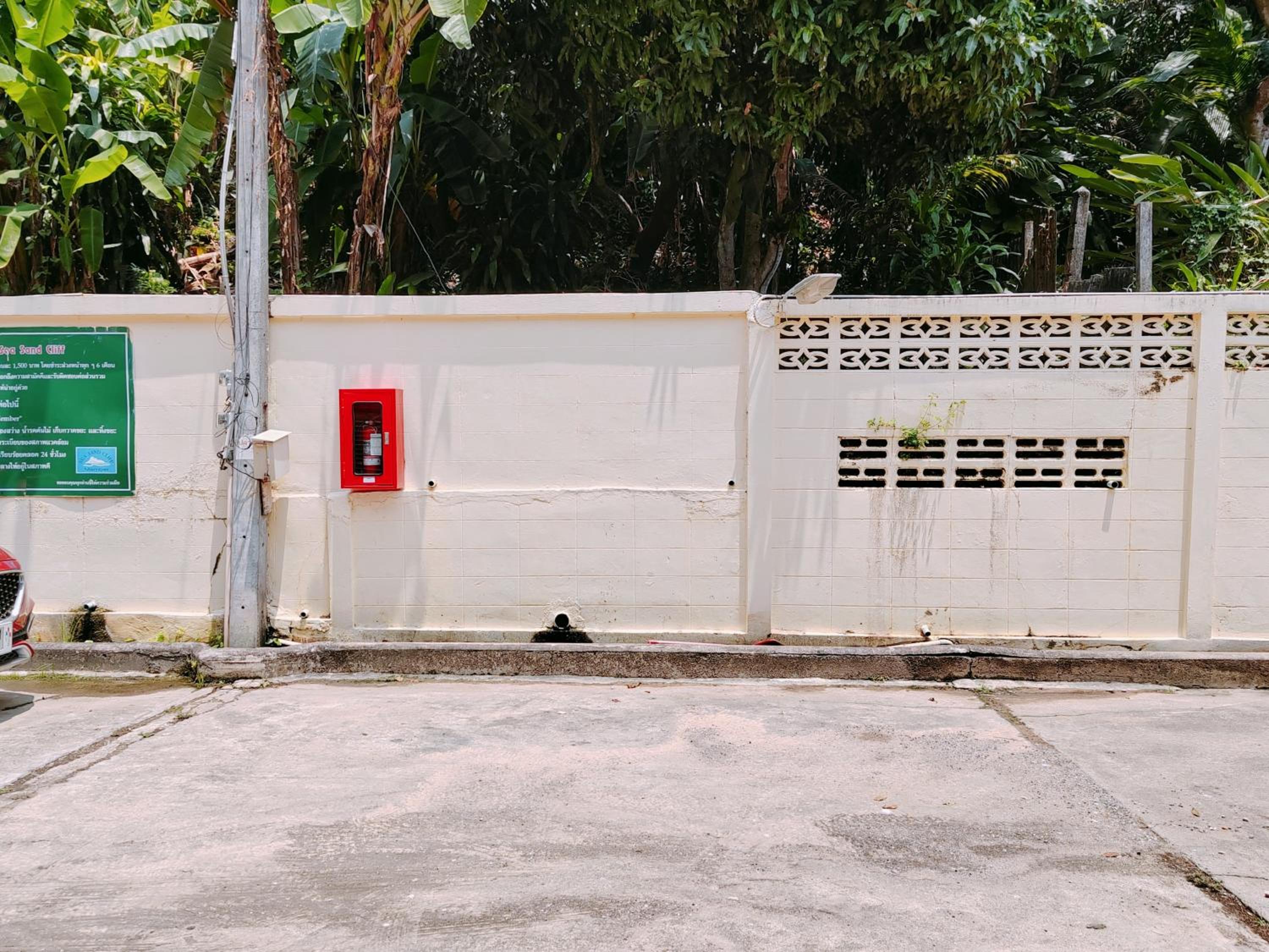 parking