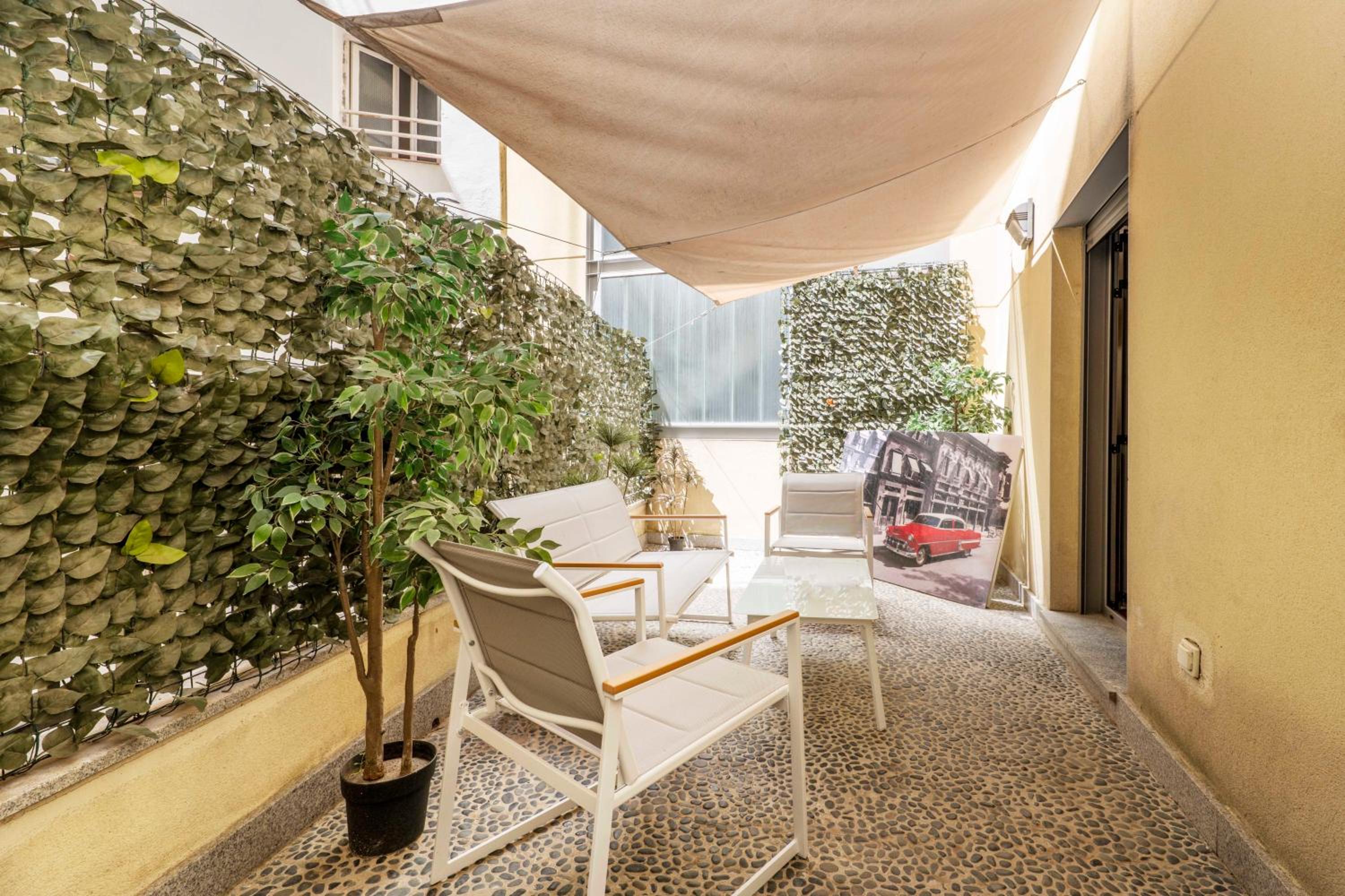 Luxury apartments in Barrio Palacio
