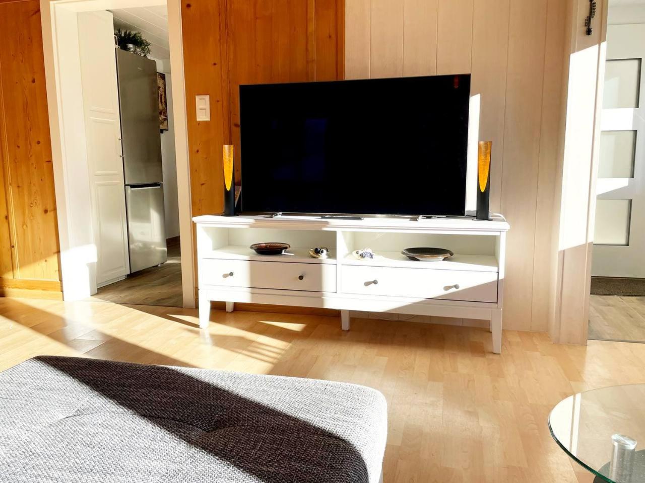 Apartment Chalet Im sunnigen Usblick