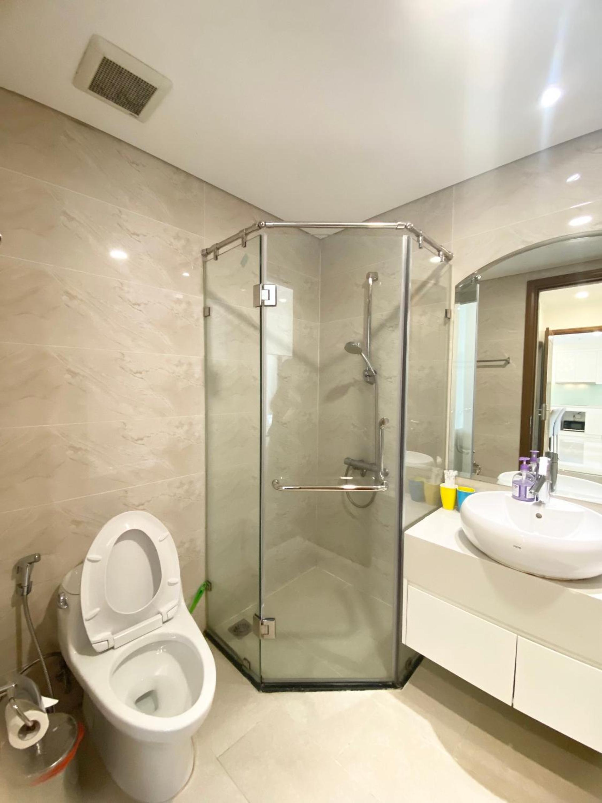 Căn hộ 2PN với phong cách hiện đại trẻ trung