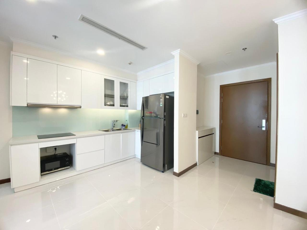Căn hộ 2PN với phong cách hiện đại trẻ trung