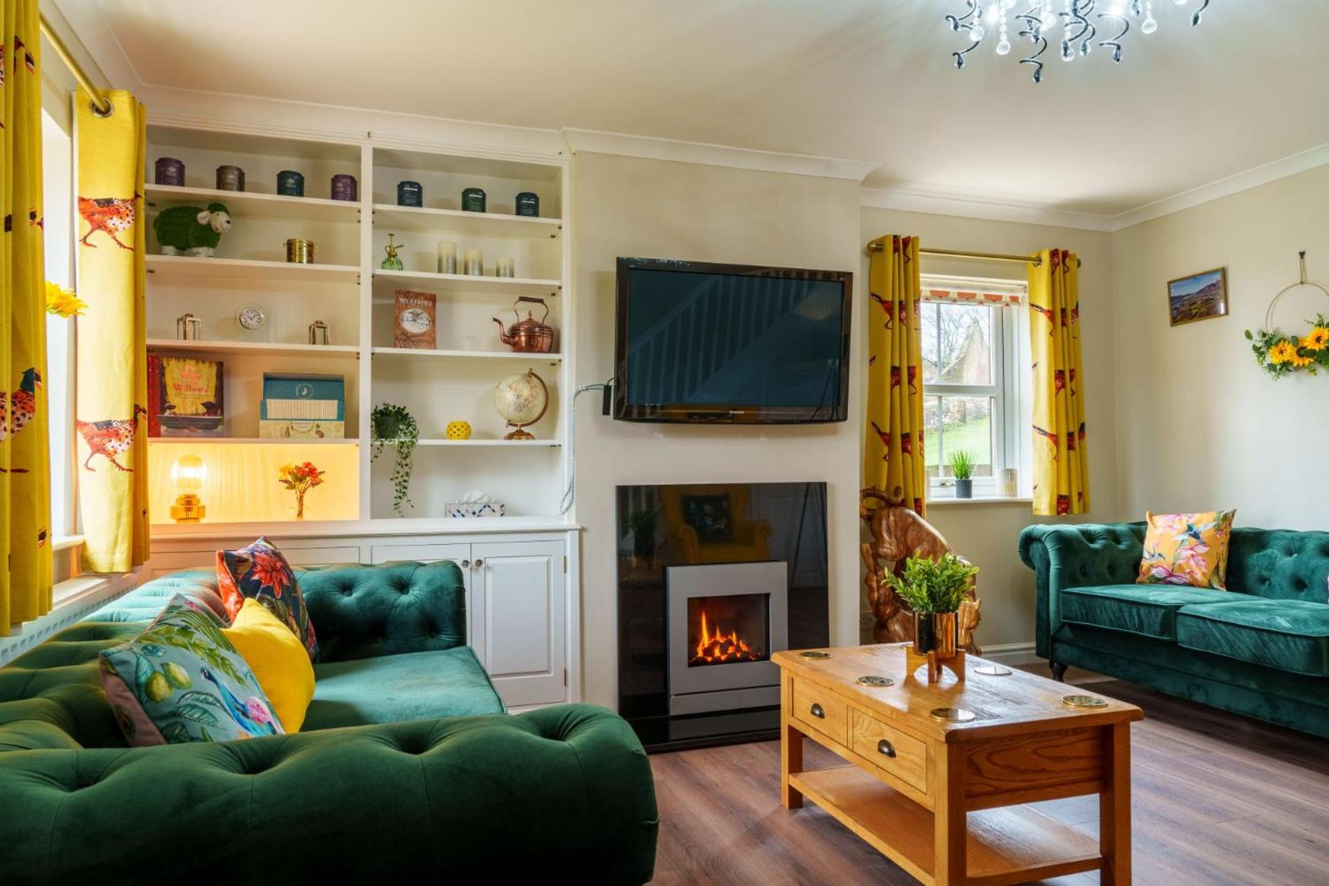 Nannycroft Cottage