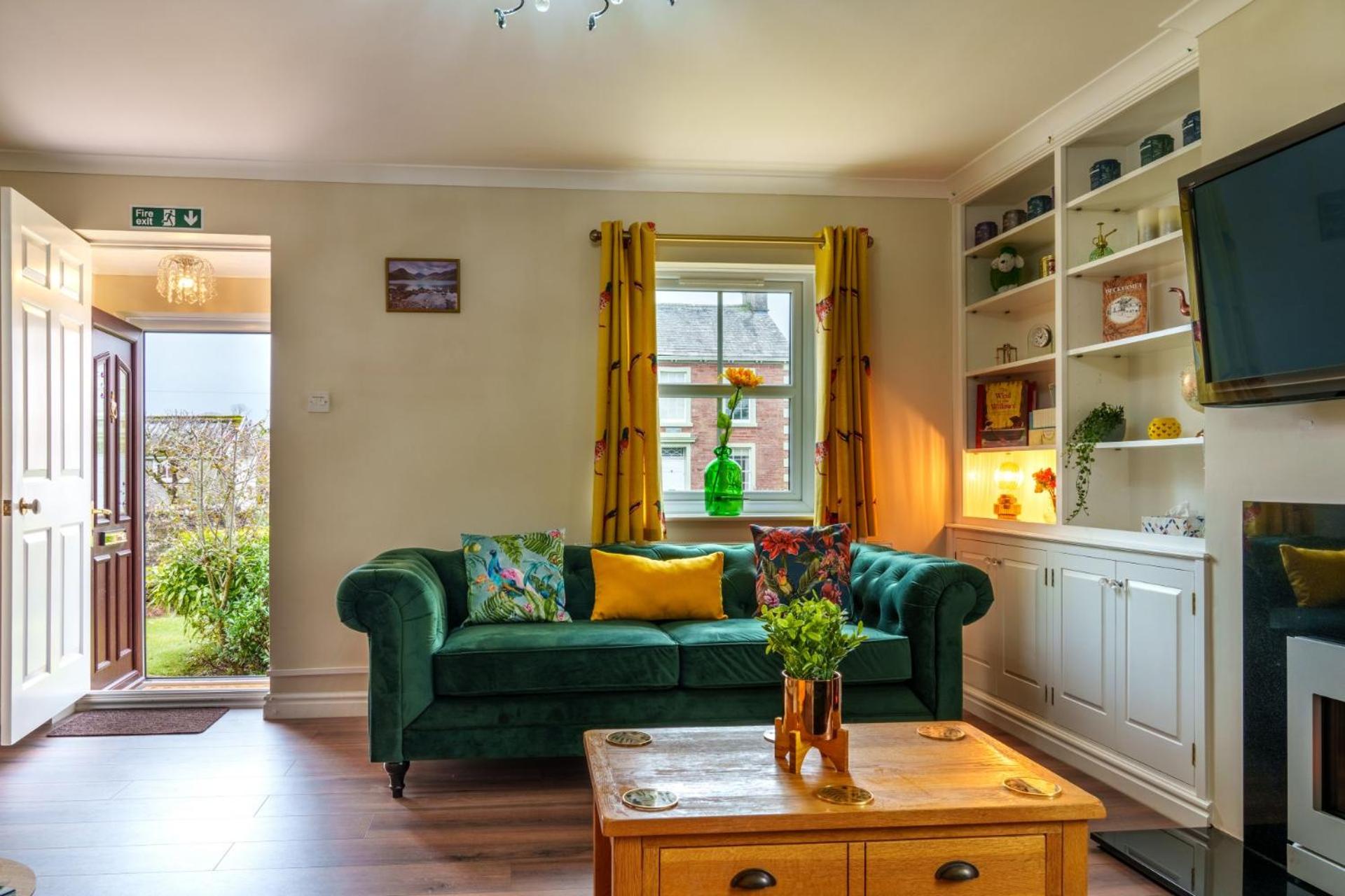 Nannycroft Cottage