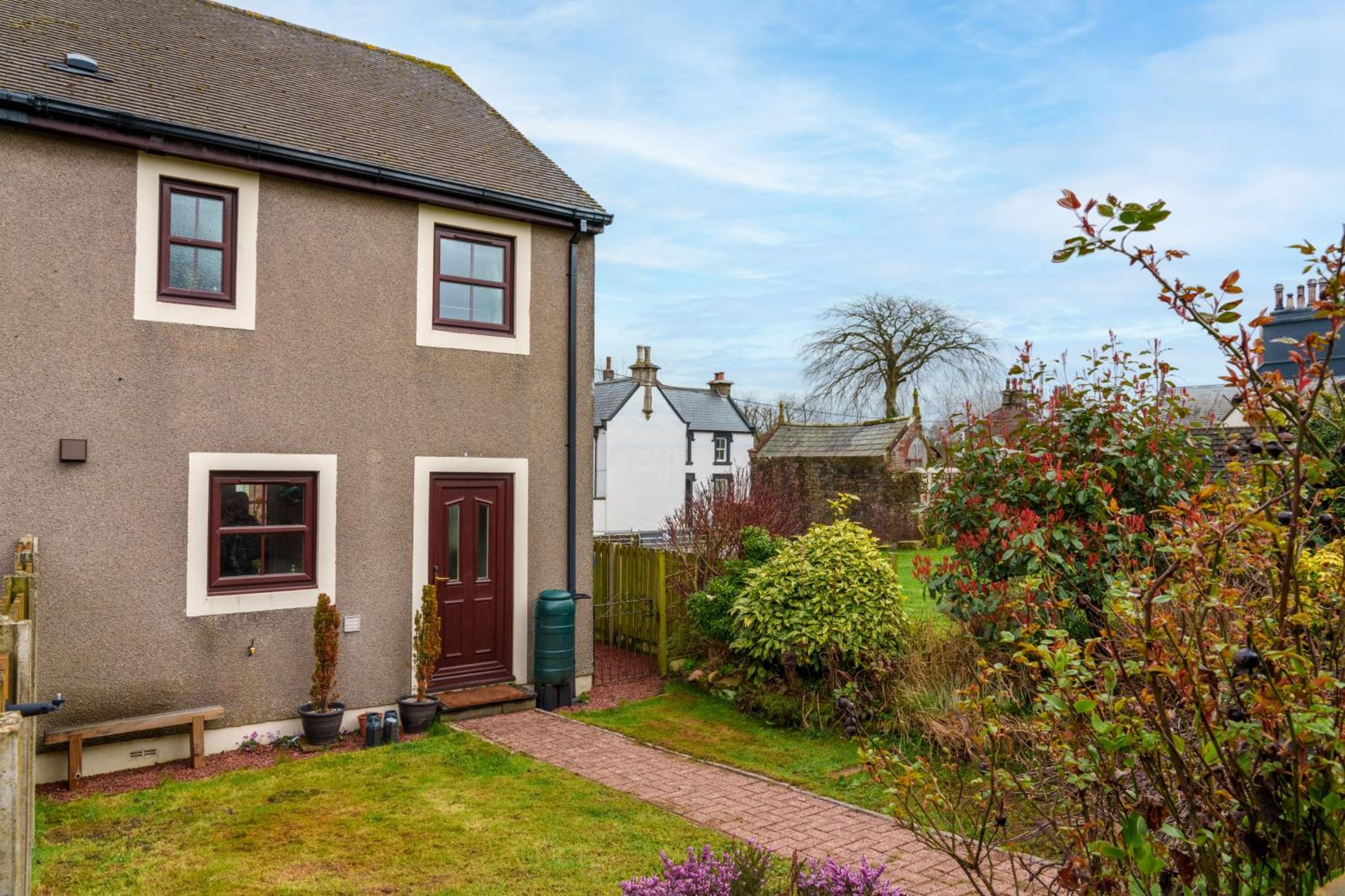 Nannycroft Cottage